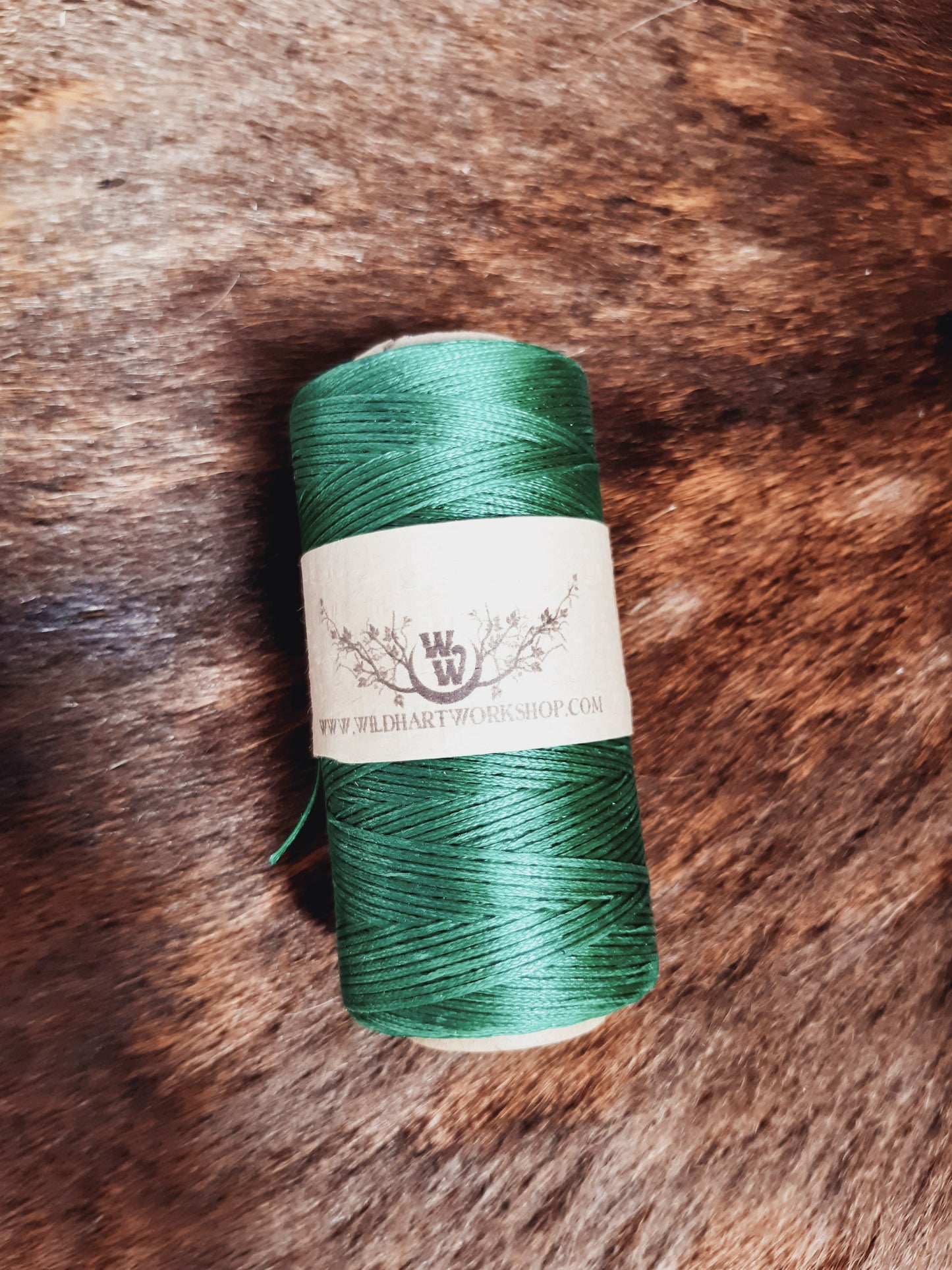 1mm Waxed Thread
