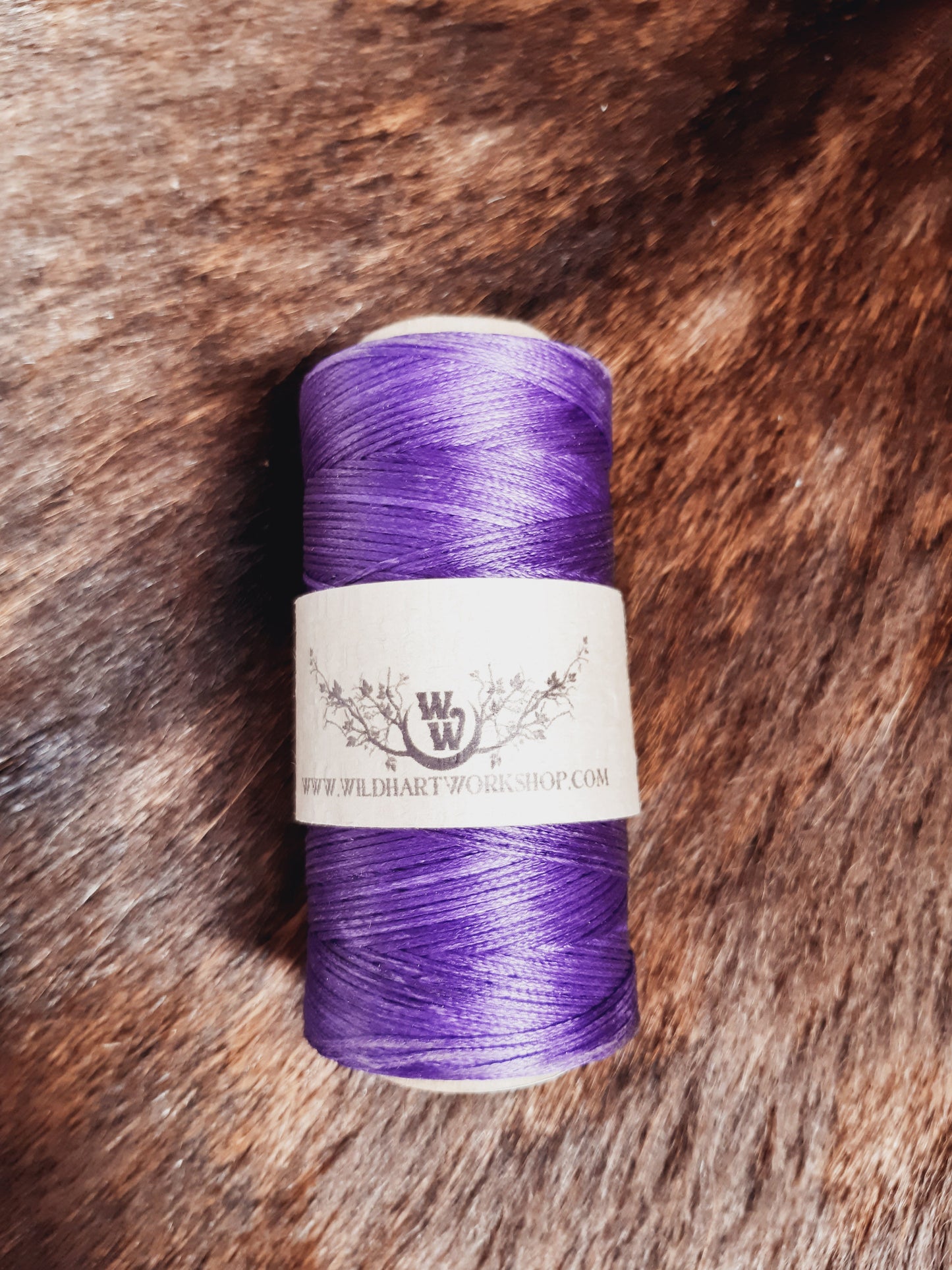 1mm Waxed Thread