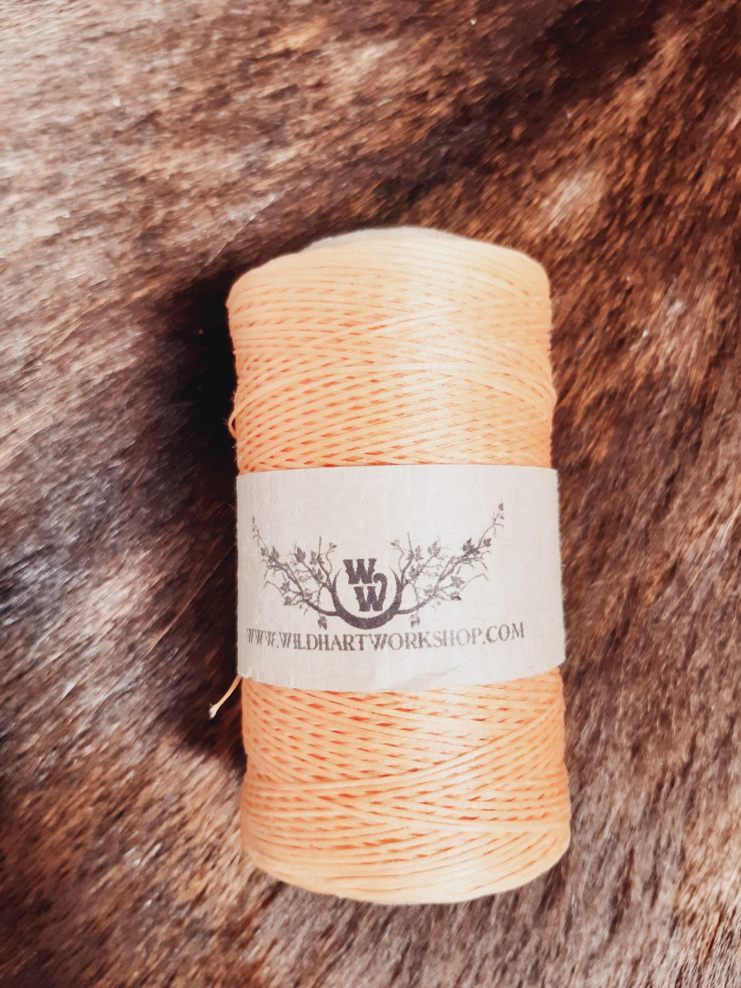 1mm Waxed Thread