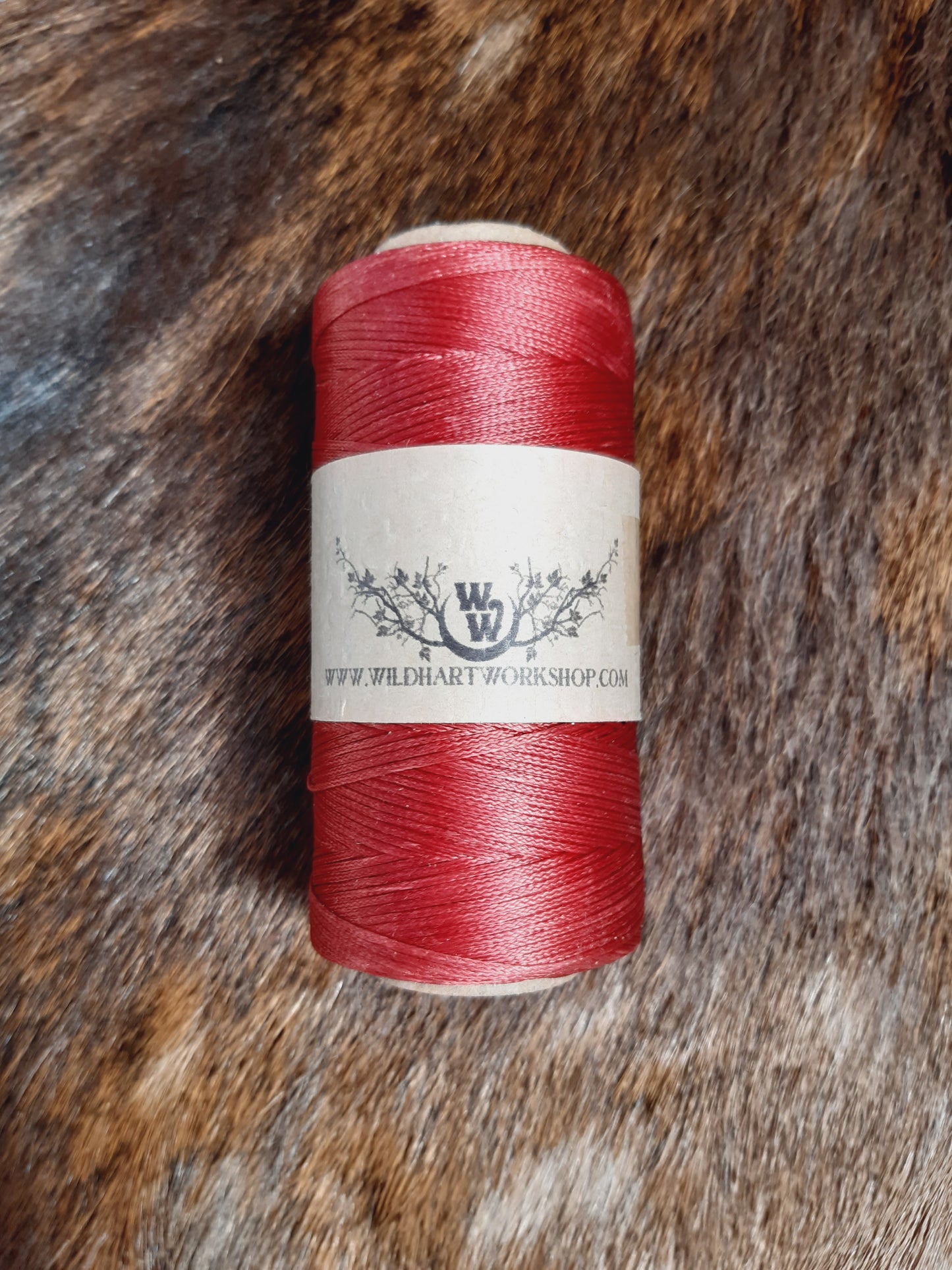 1mm Waxed Thread