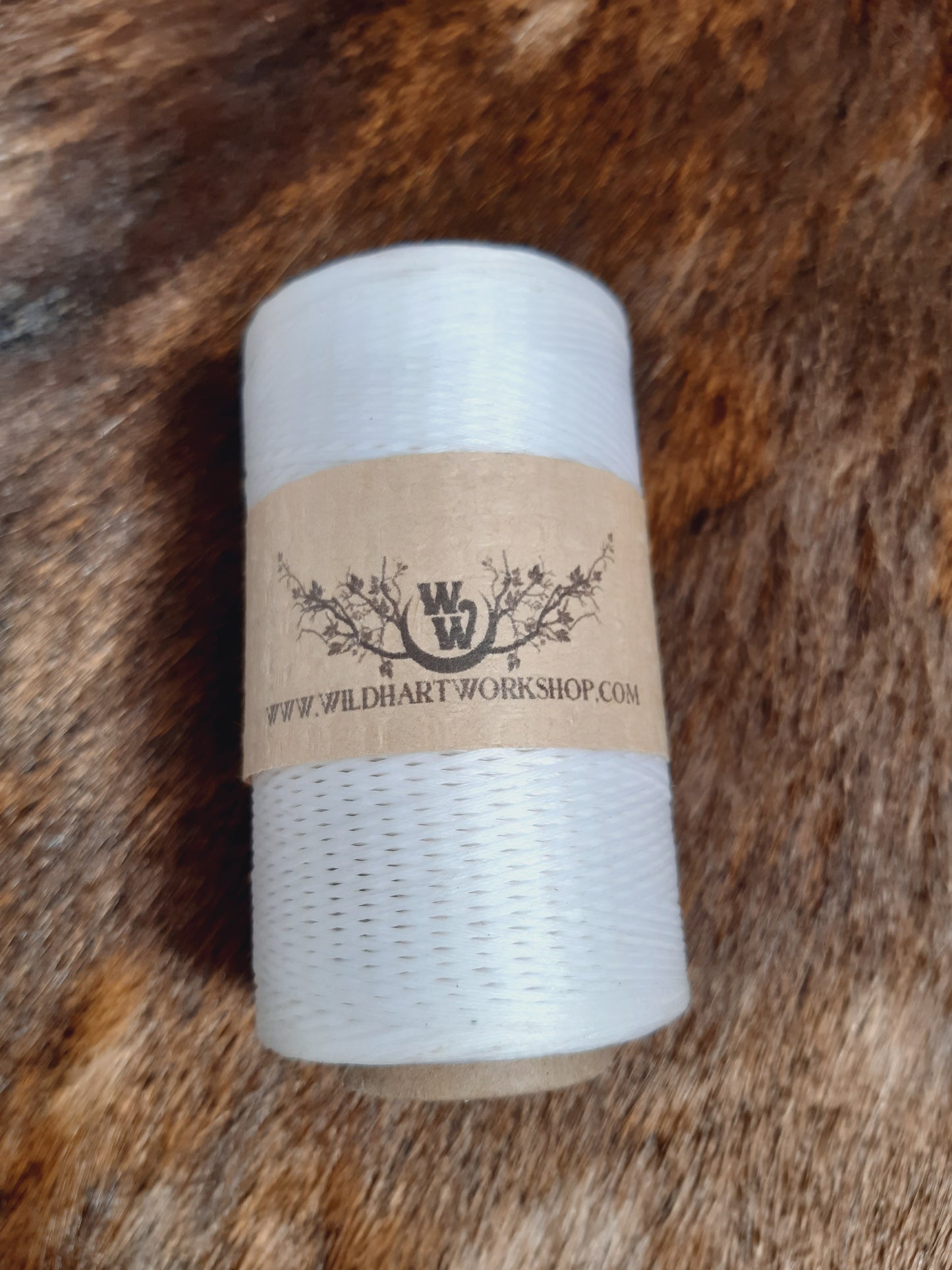 1mm Waxed Thread