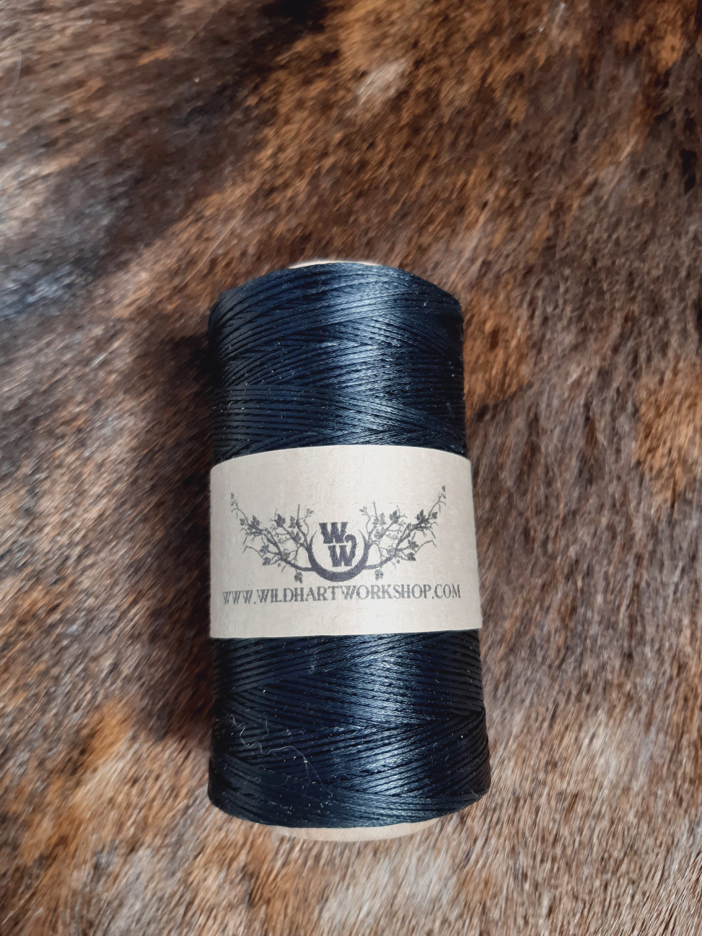 1mm Waxed Thread