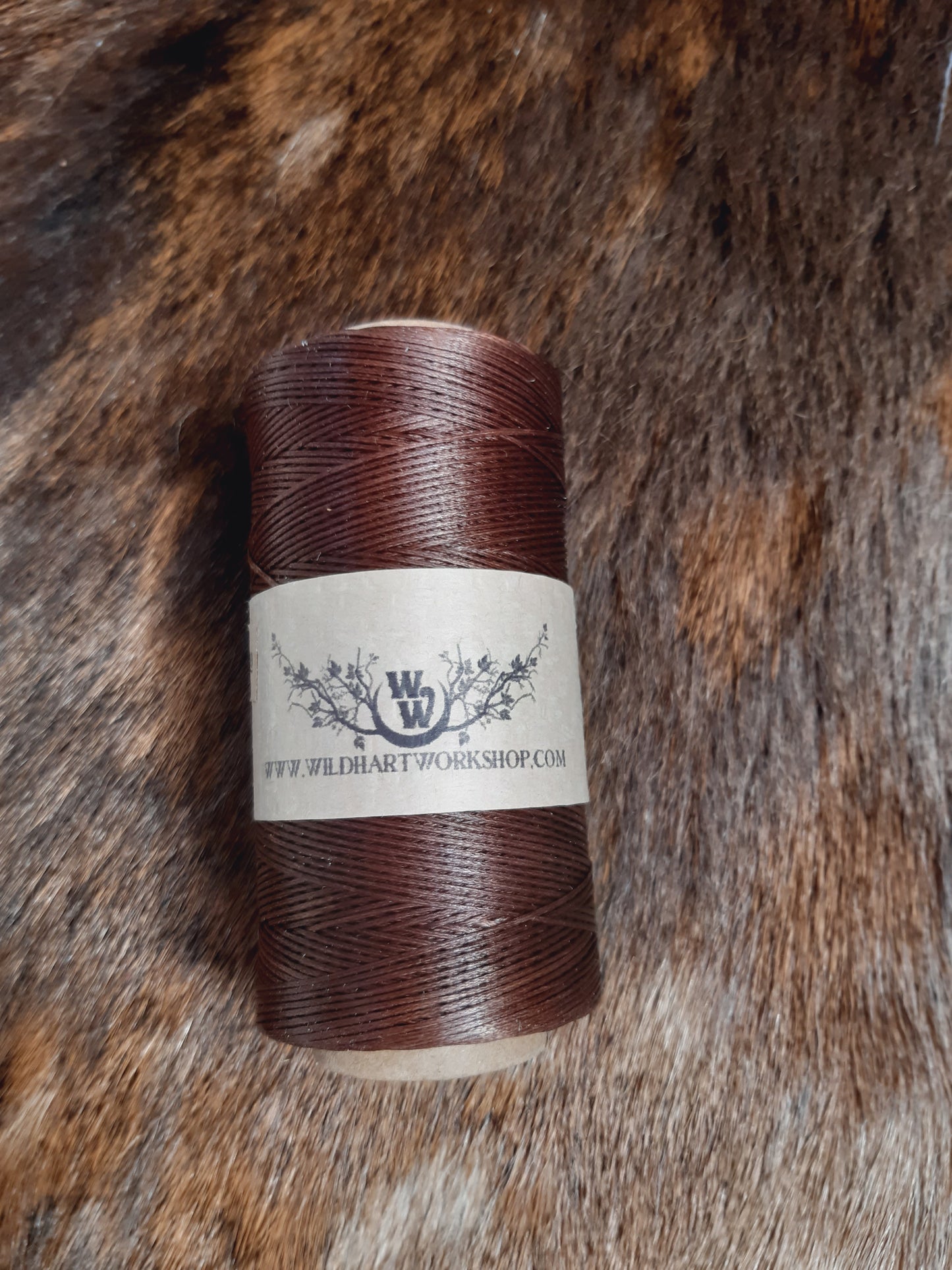 1mm Waxed Thread