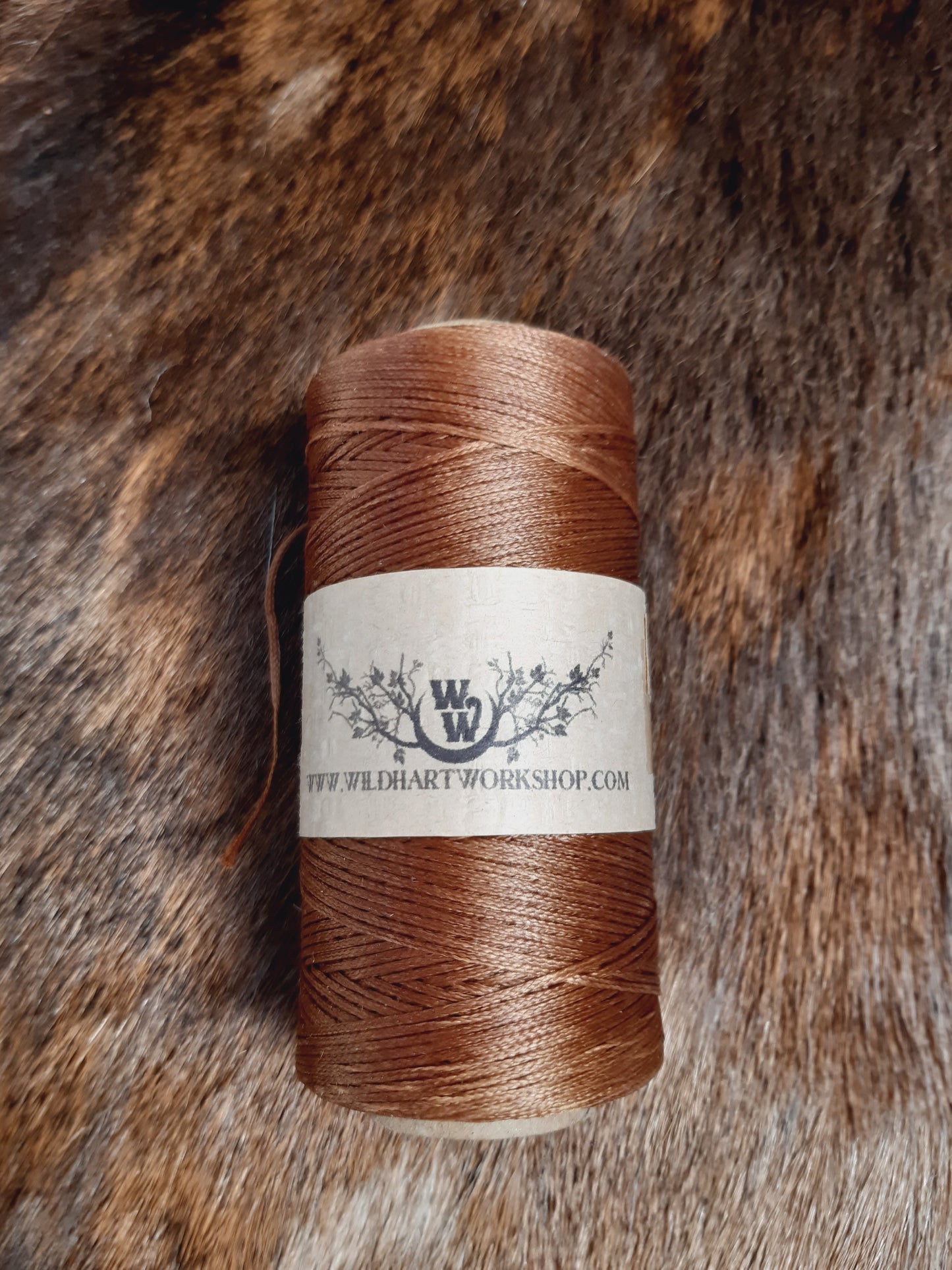 1mm Waxed Thread
