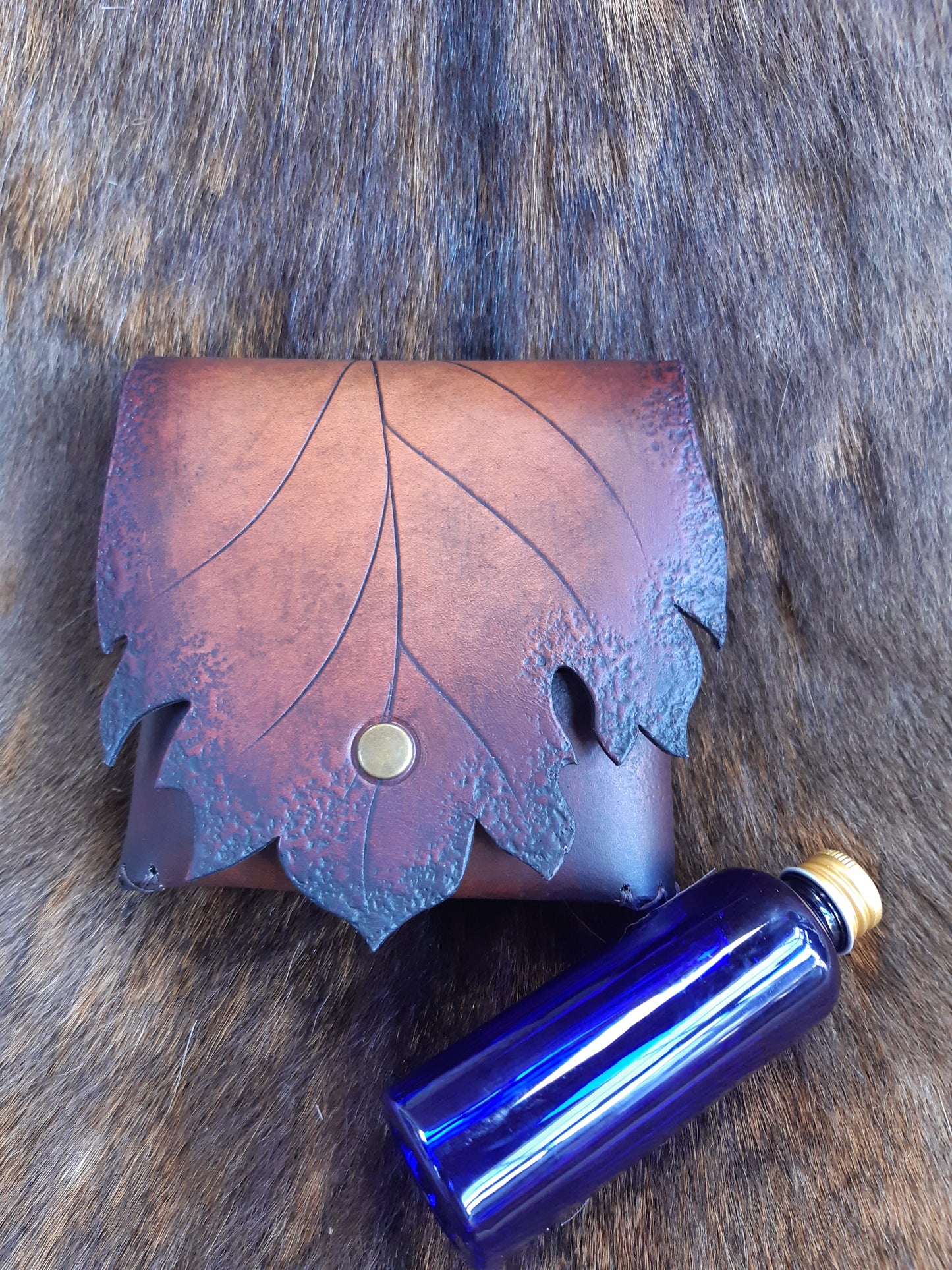 Druids Belt Pouch