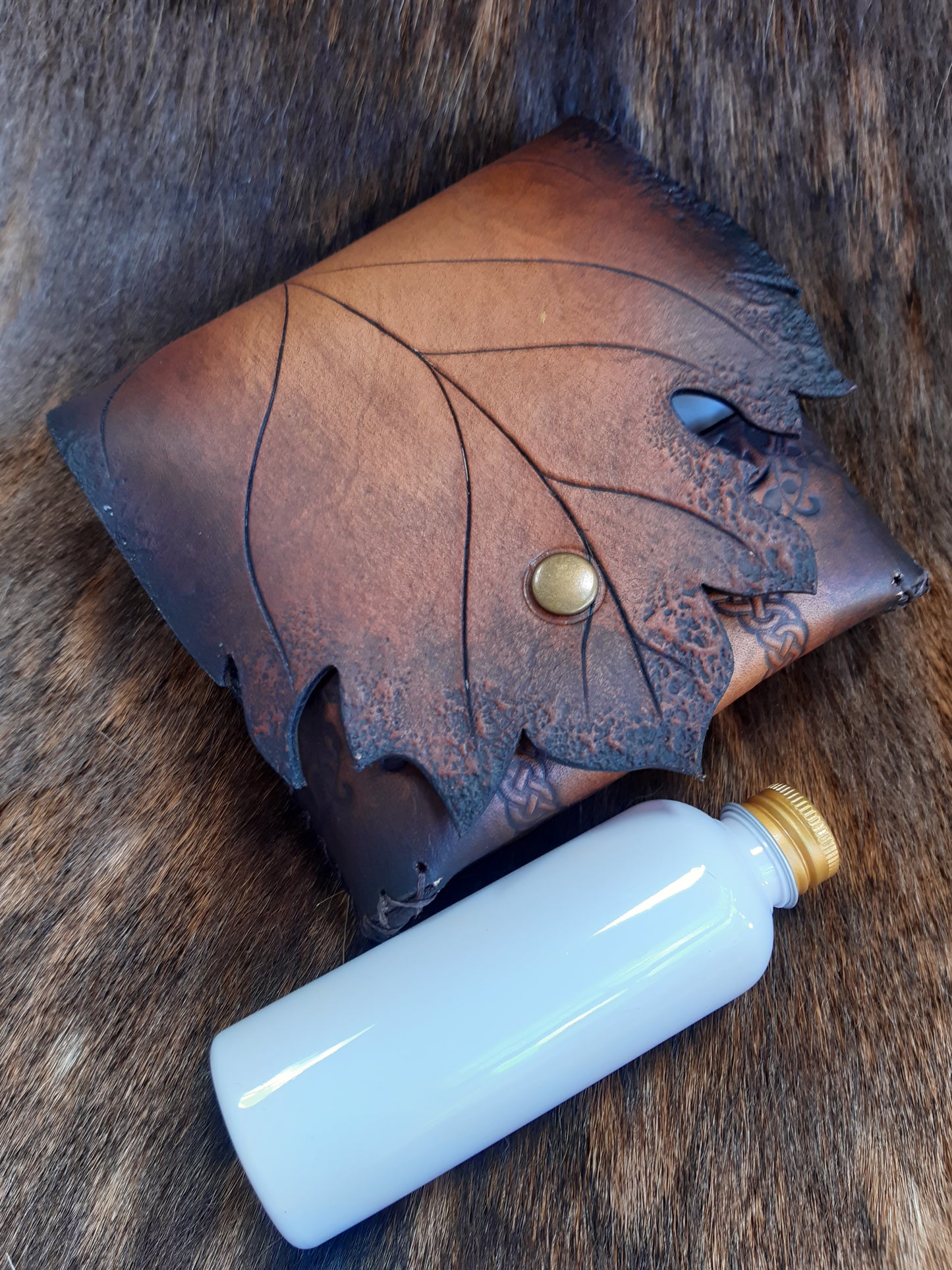 Druids Belt Pouch