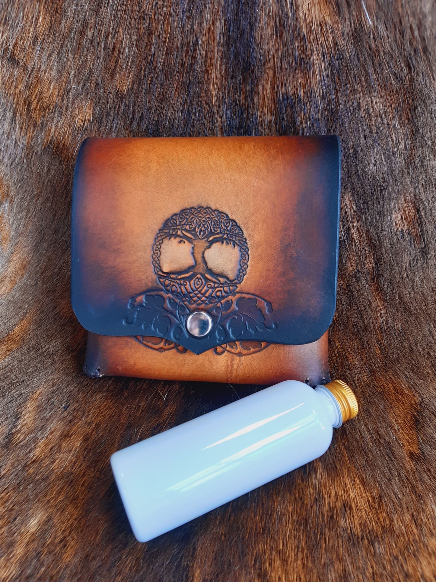 Alchemists Belt Pouch