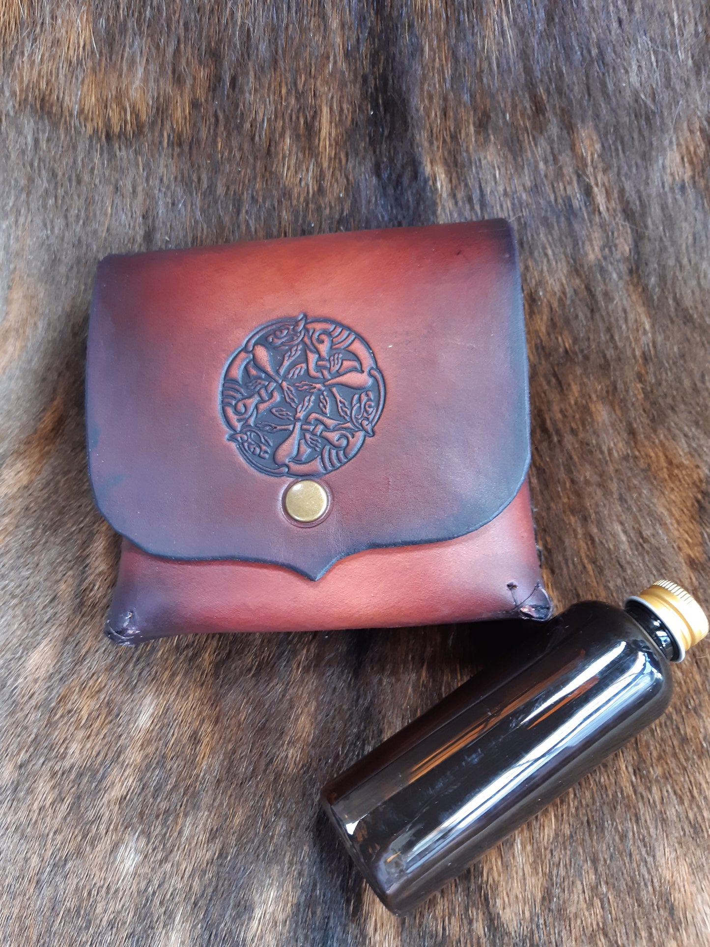 Alchemists Belt Pouch