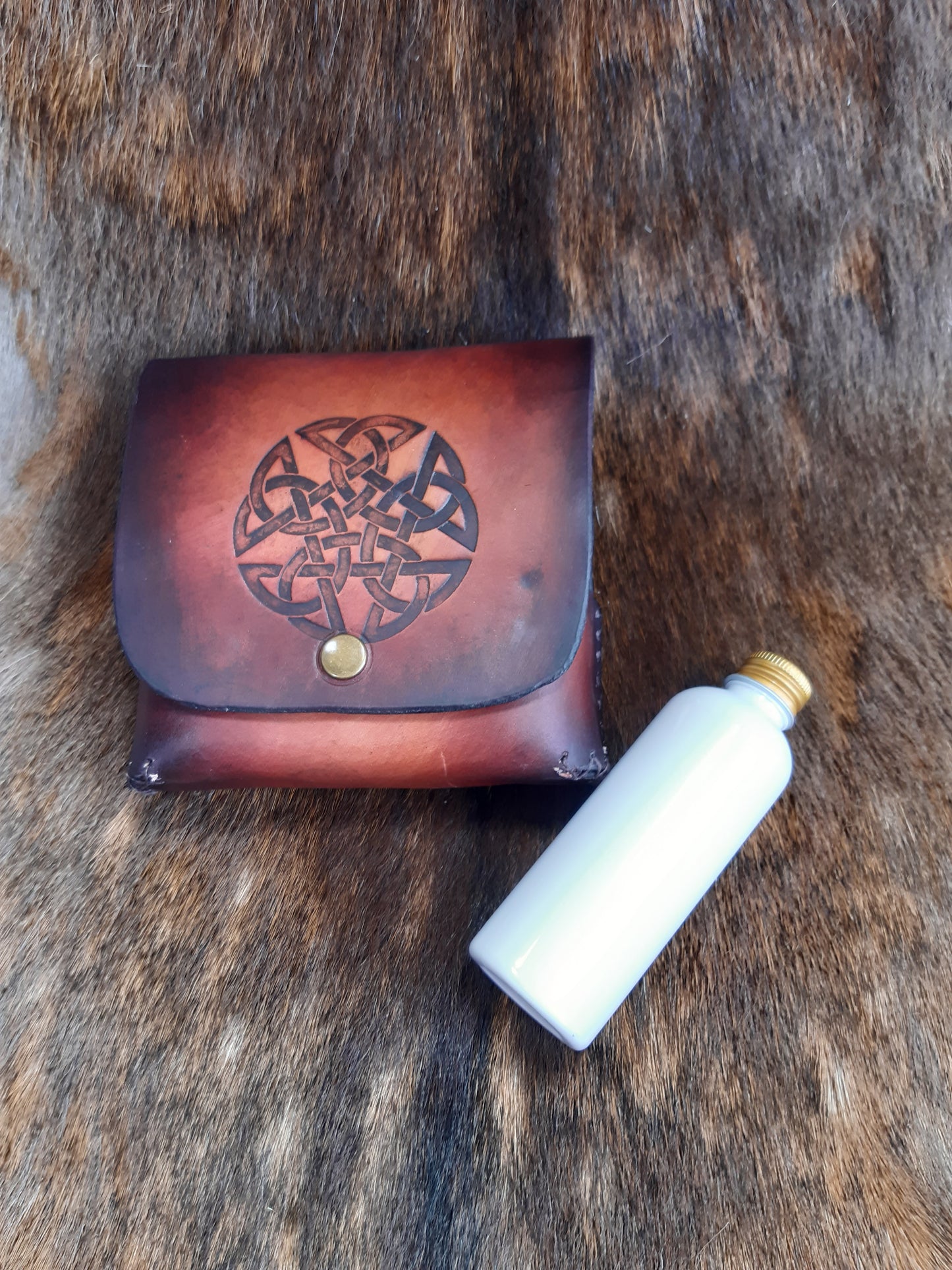 Alchemists Belt Pouch