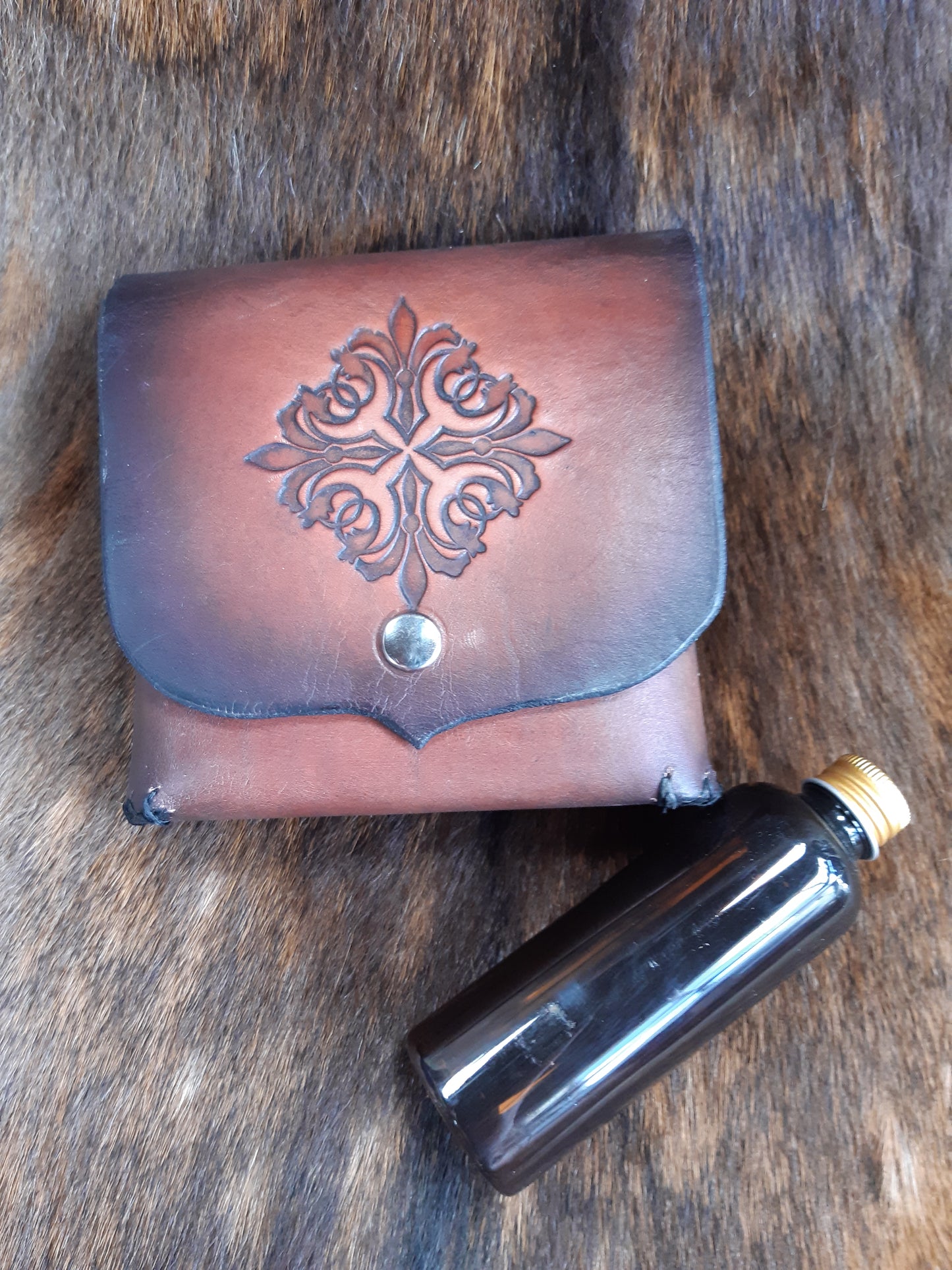 Alchemists Belt Pouch