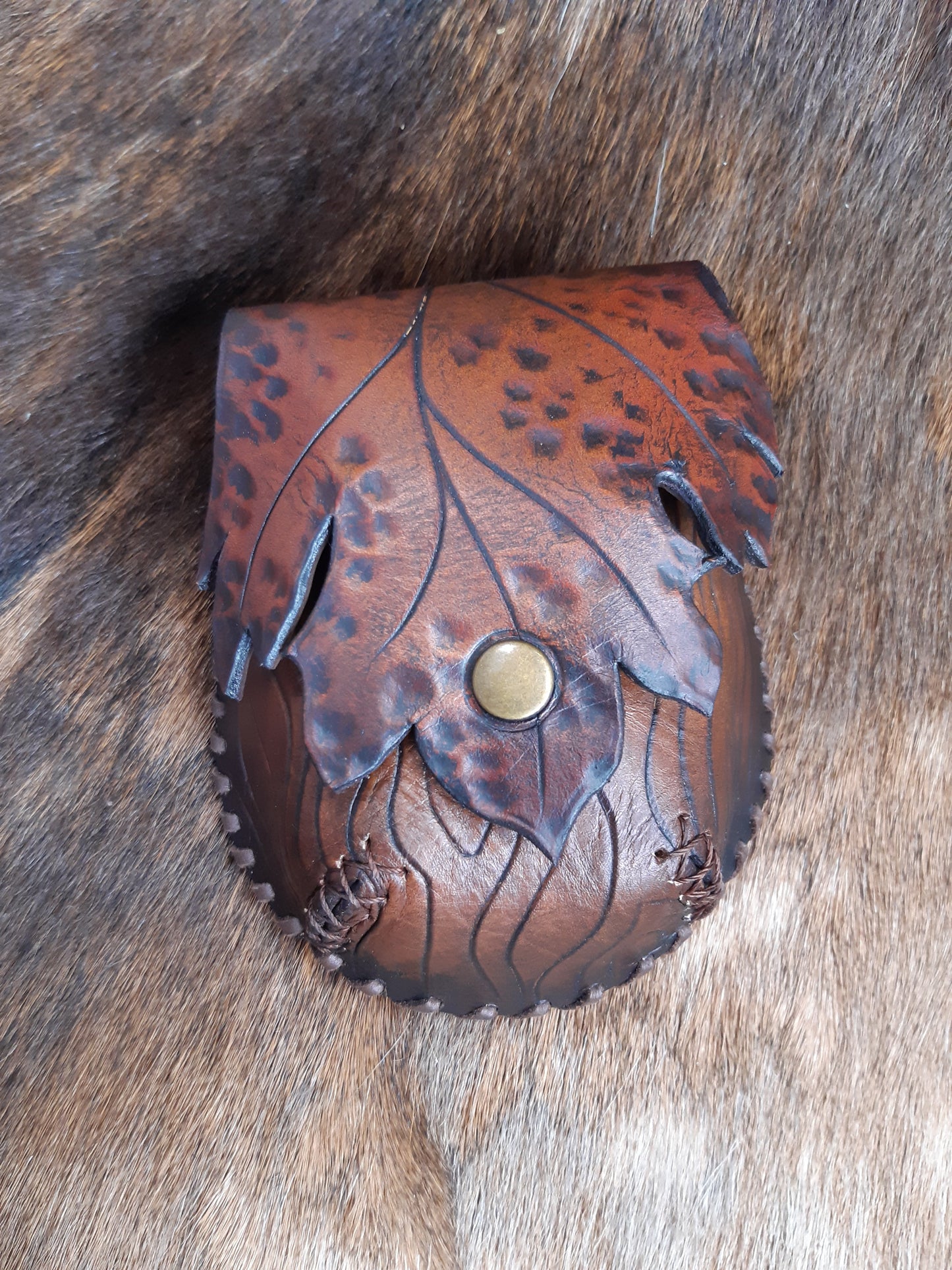 Mini Dewdrop Belt Pouch