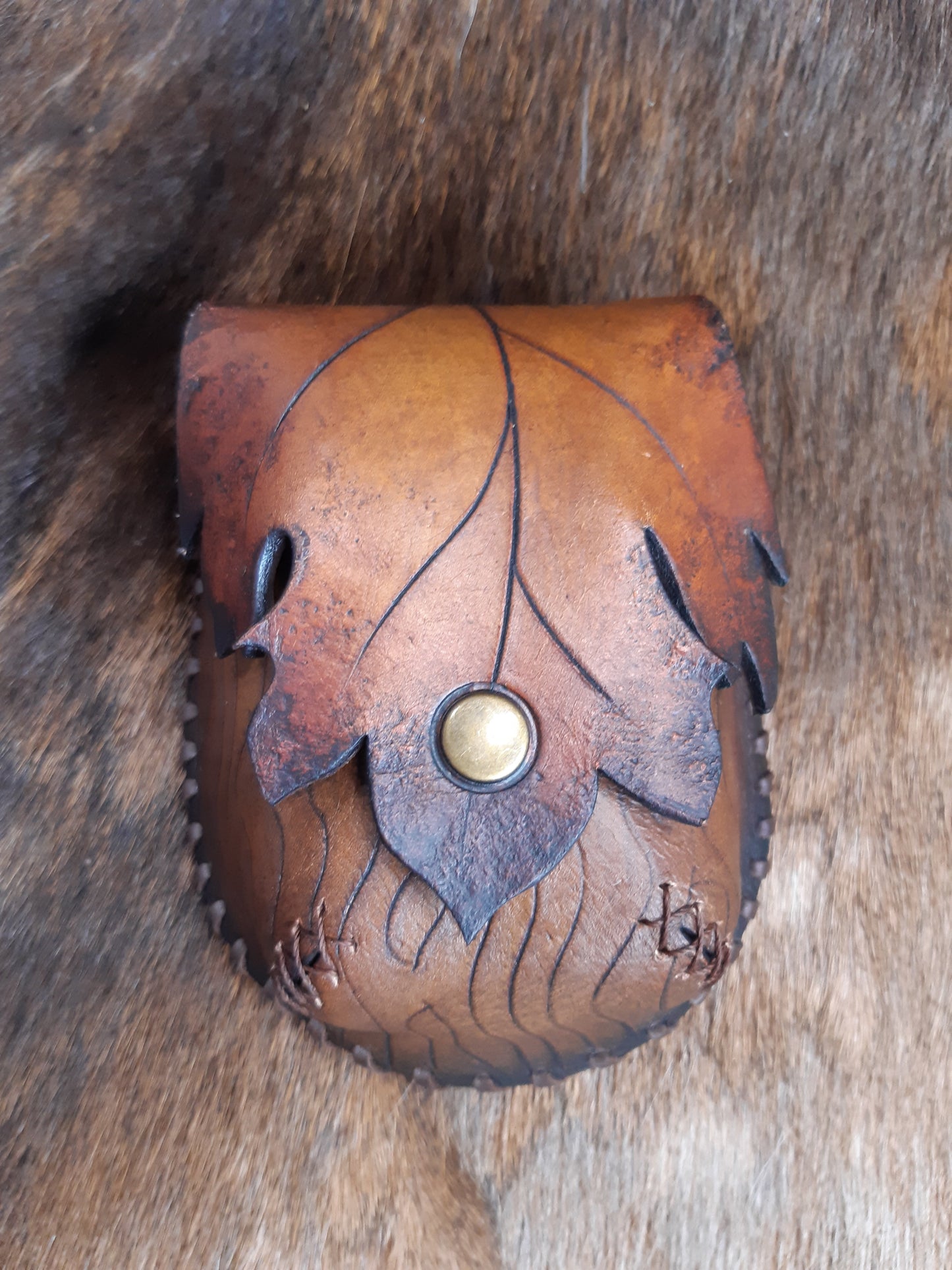 Mini Dewdrop Belt Pouch