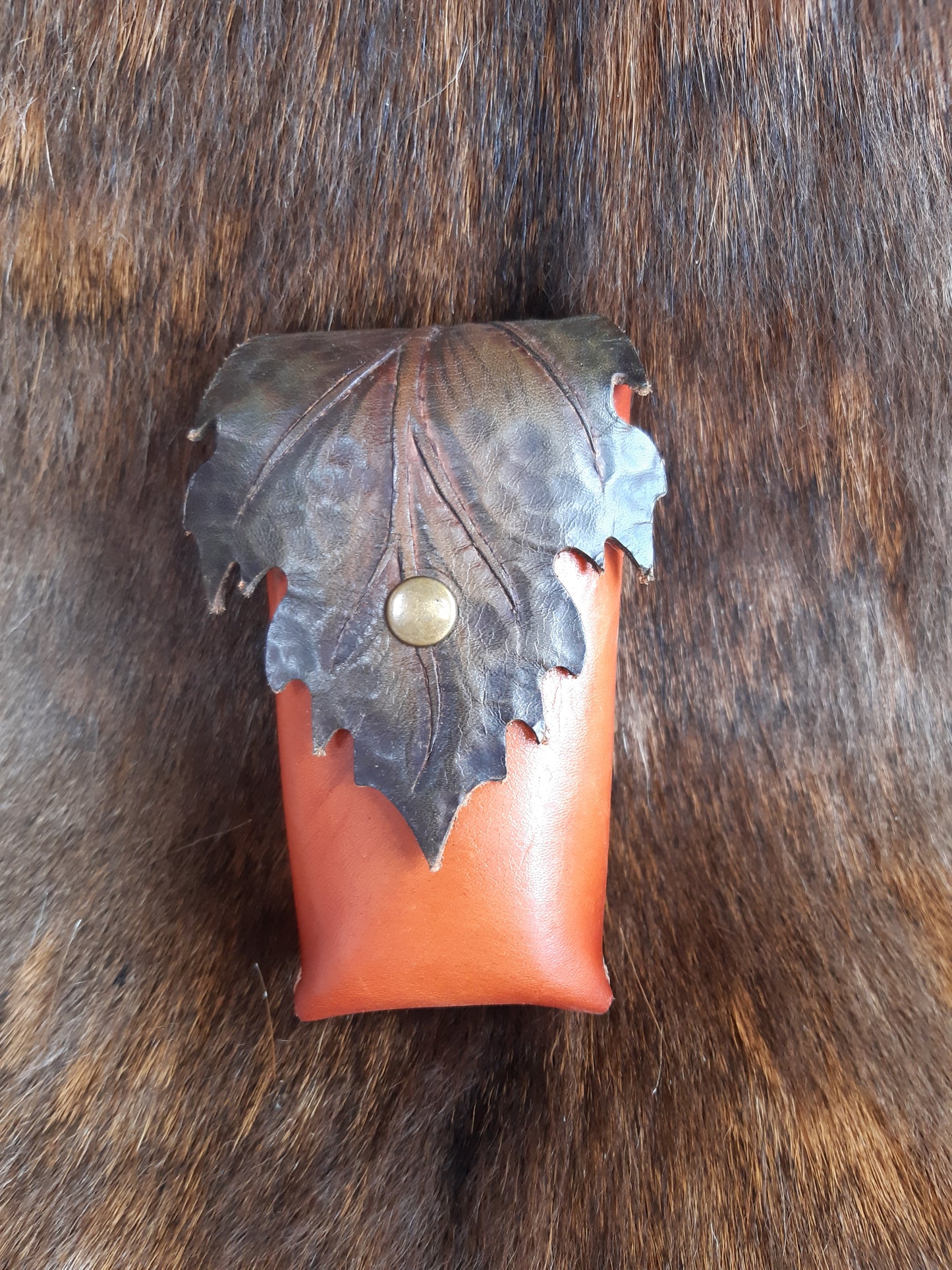 Square Belt Pouch