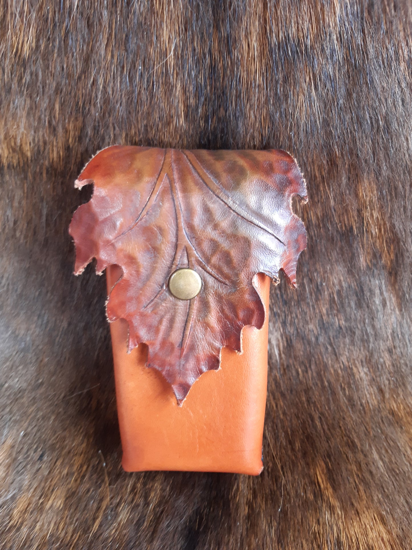 Square Belt Pouch