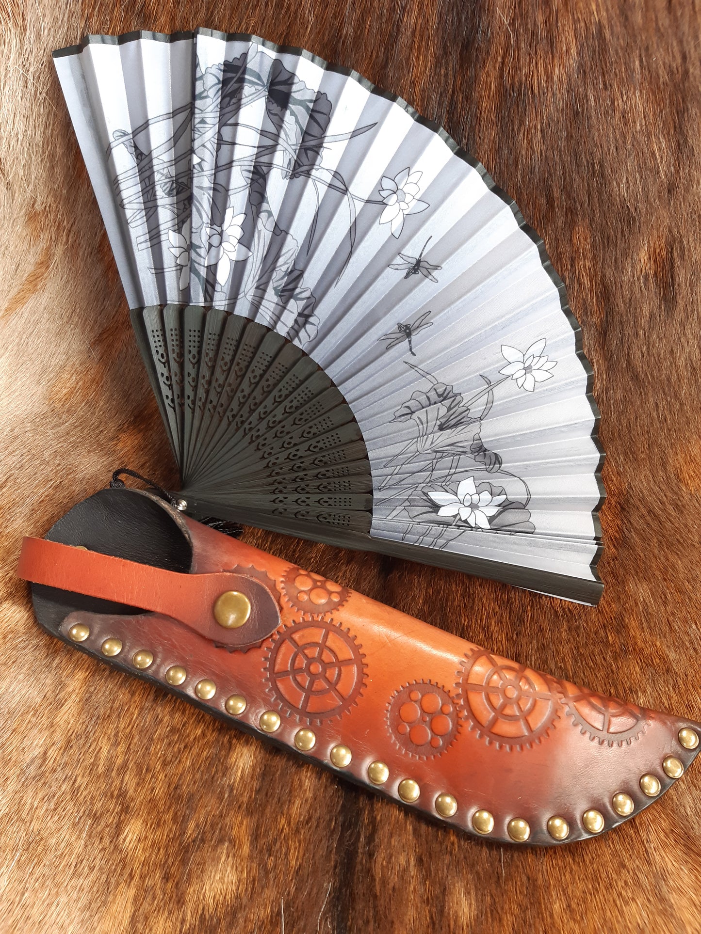 Fan Holster