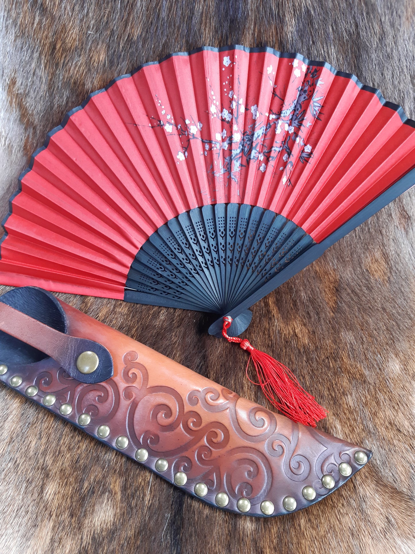 Fan Holster