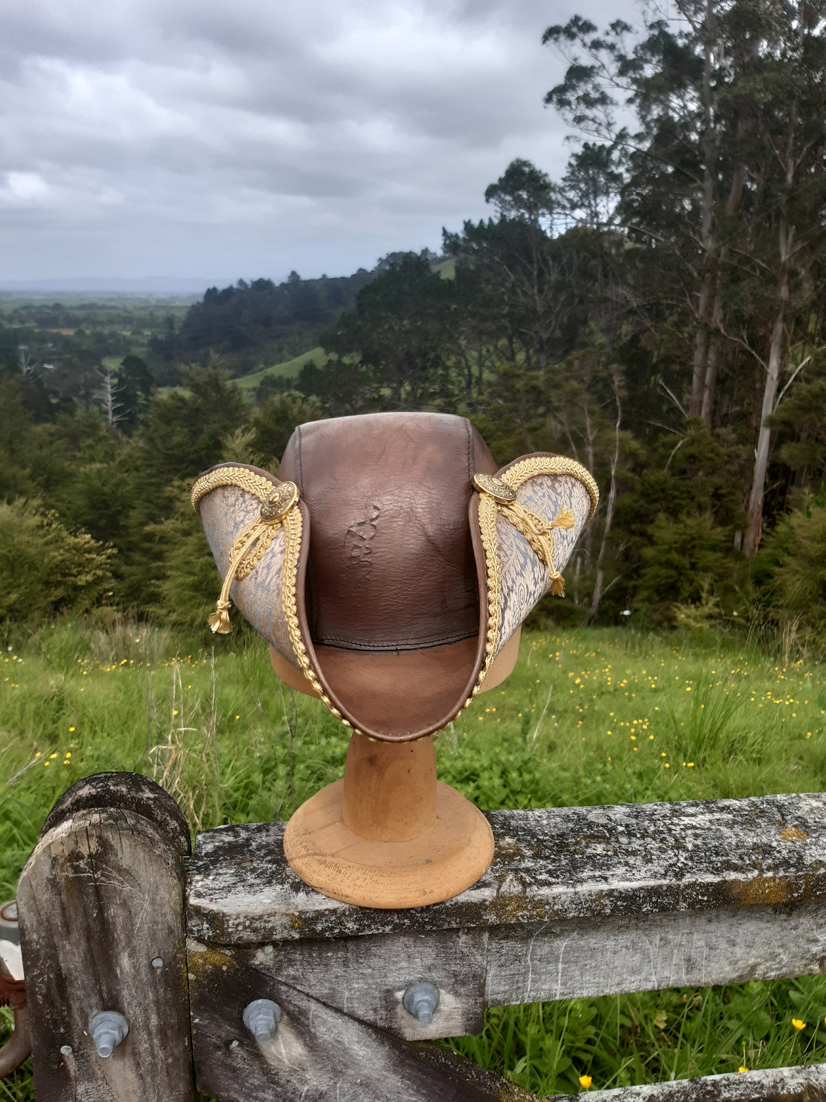 Pirate Hat - Trailblazer