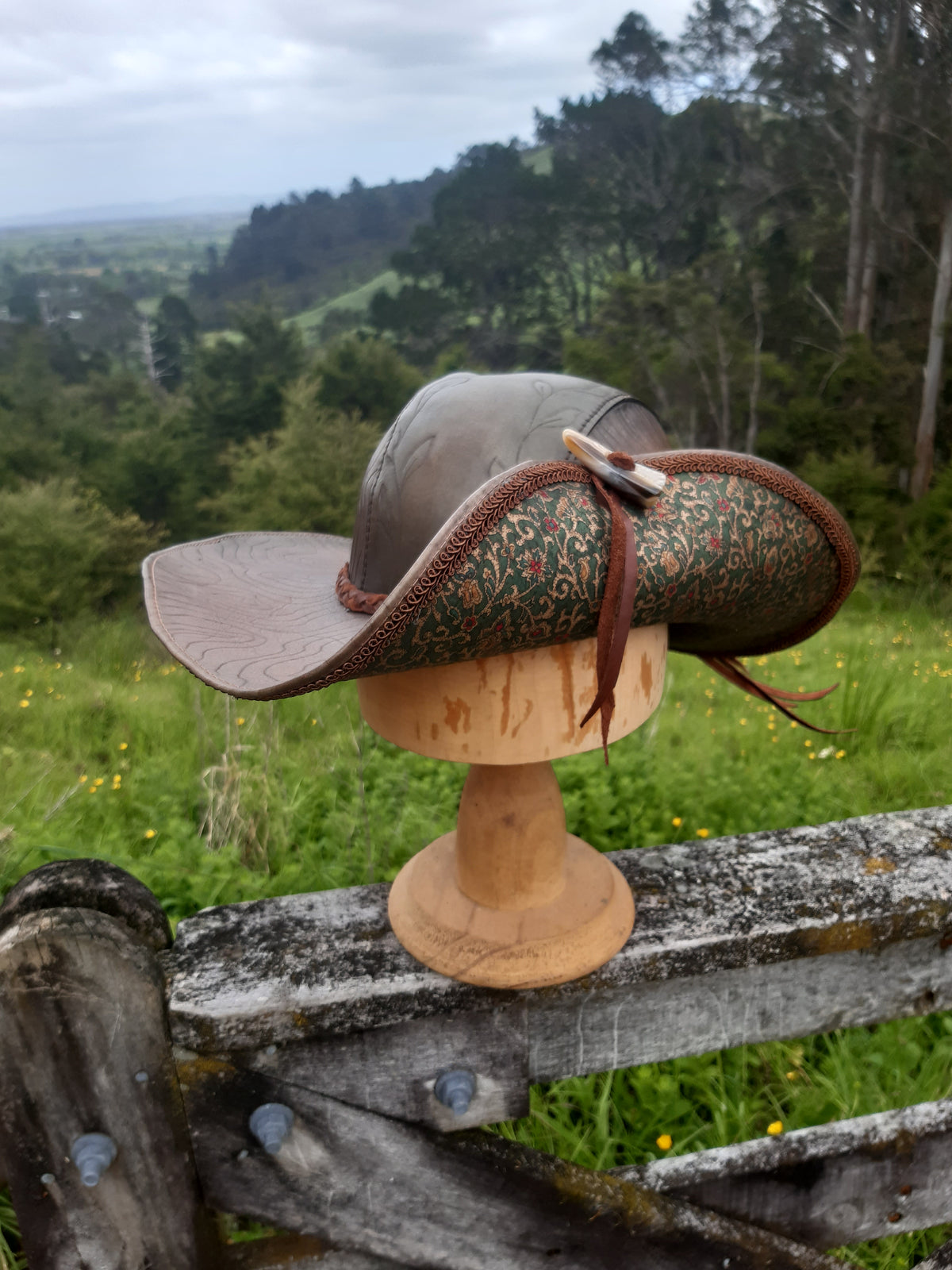 Pirate Hat - Druid