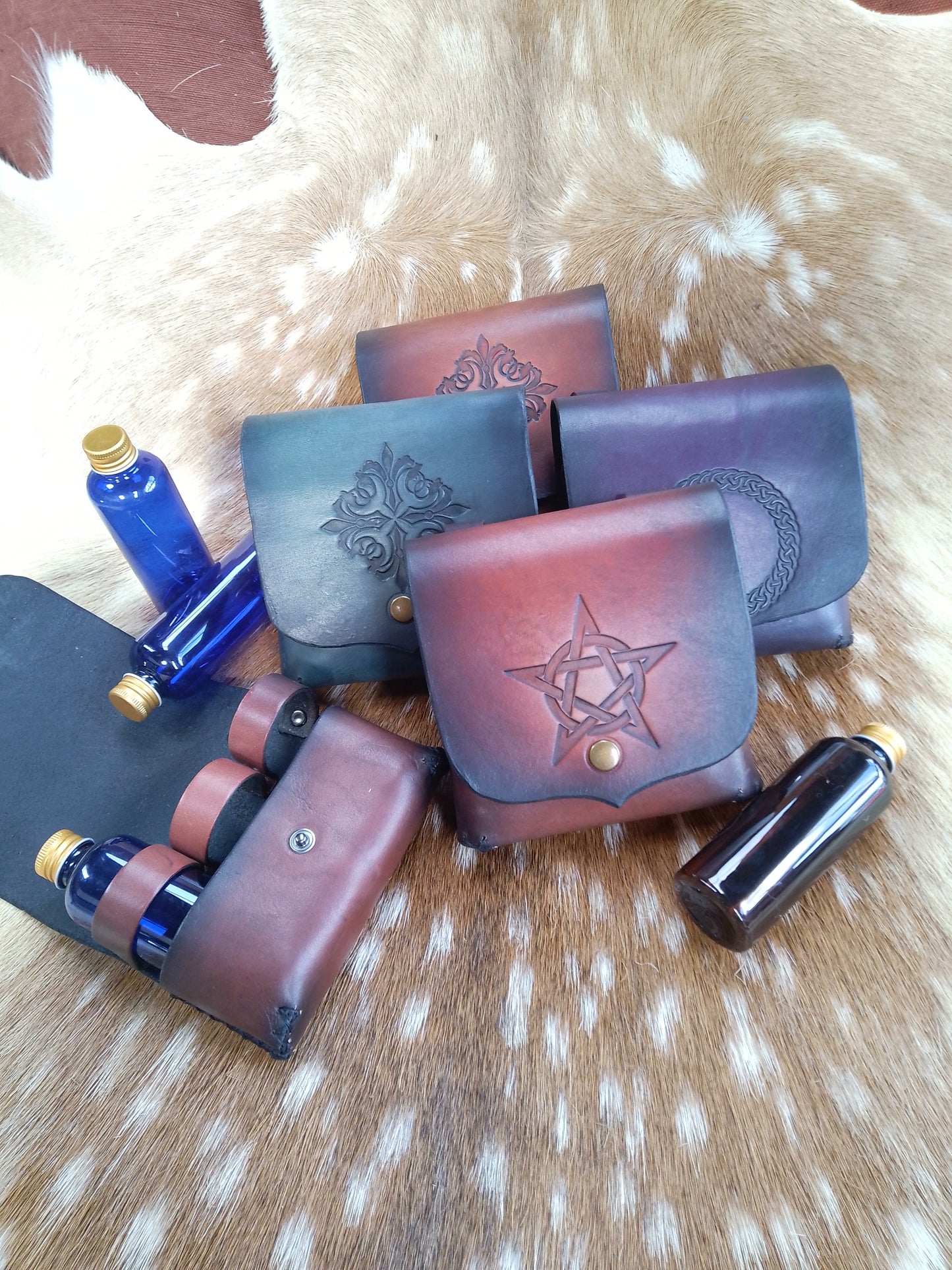 Alchemists Belt Pouch