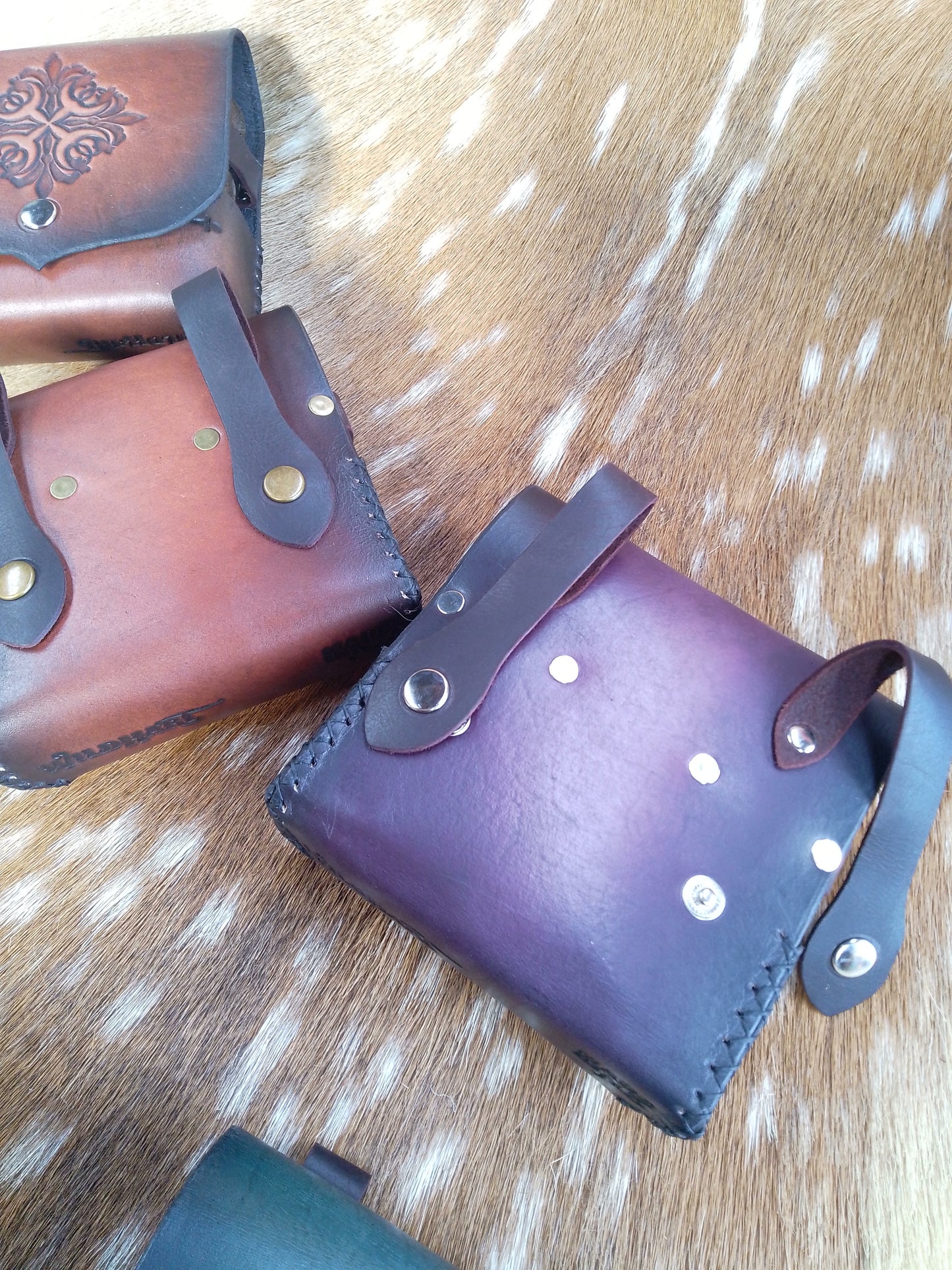 Alchemists Belt Pouch