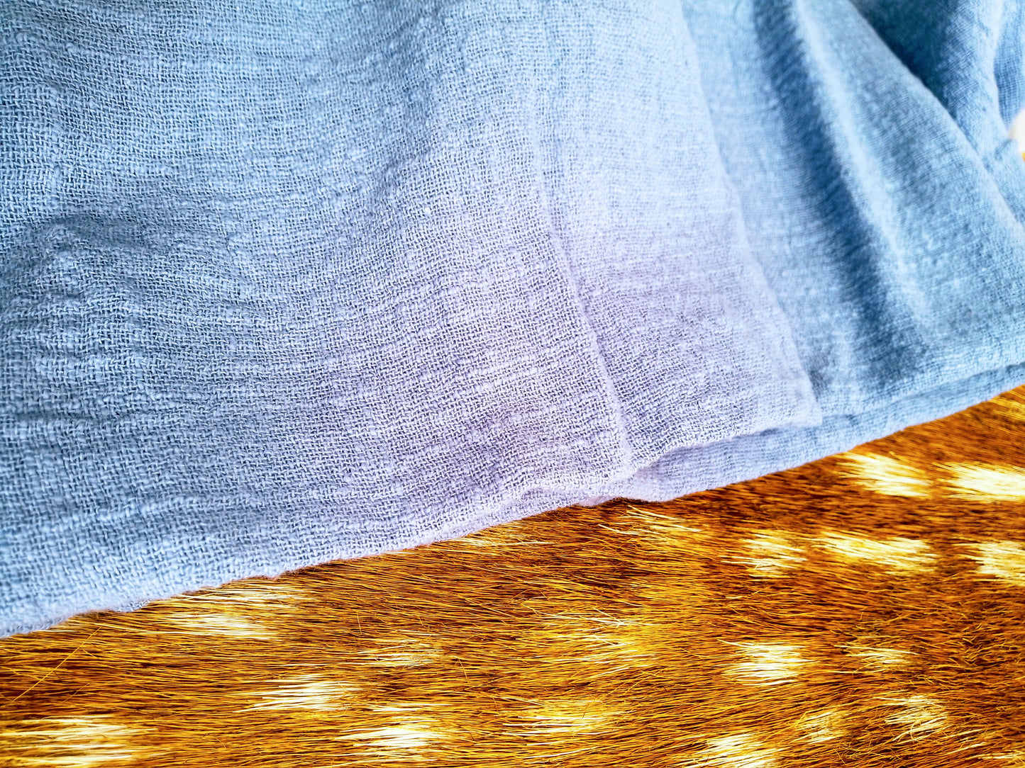 Cotton Loop Scarf