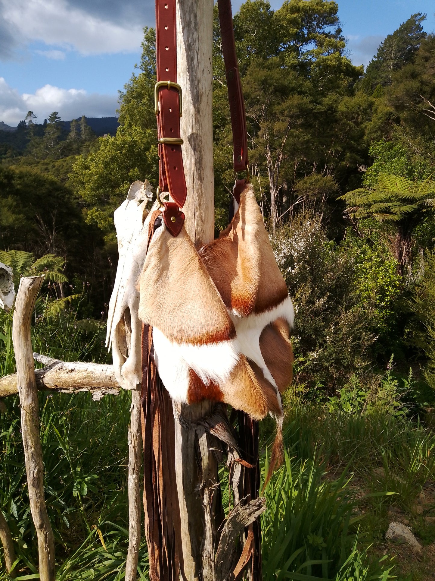 The Springbok Bag