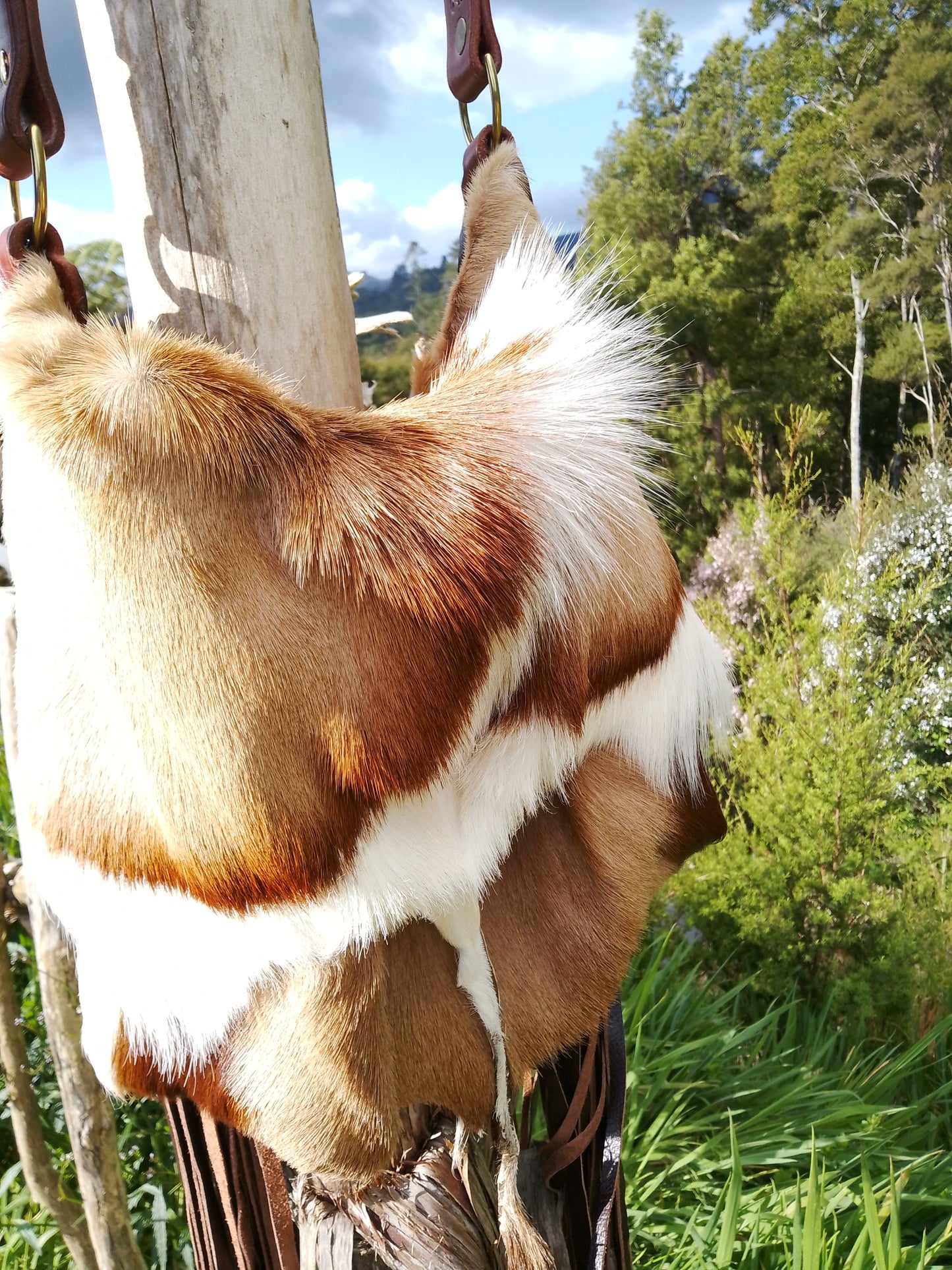 The Springbok Bag