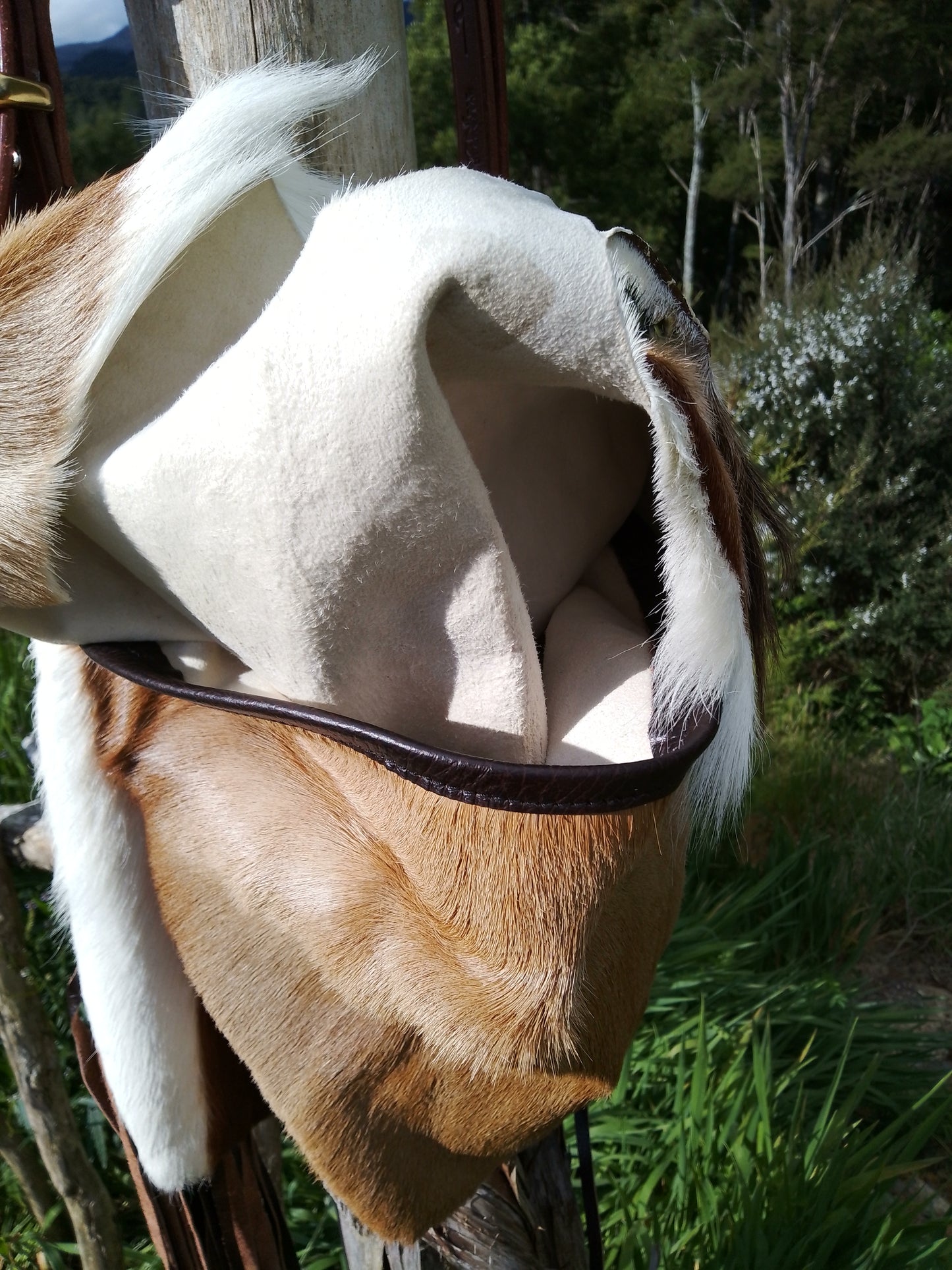 The Springbok Bag
