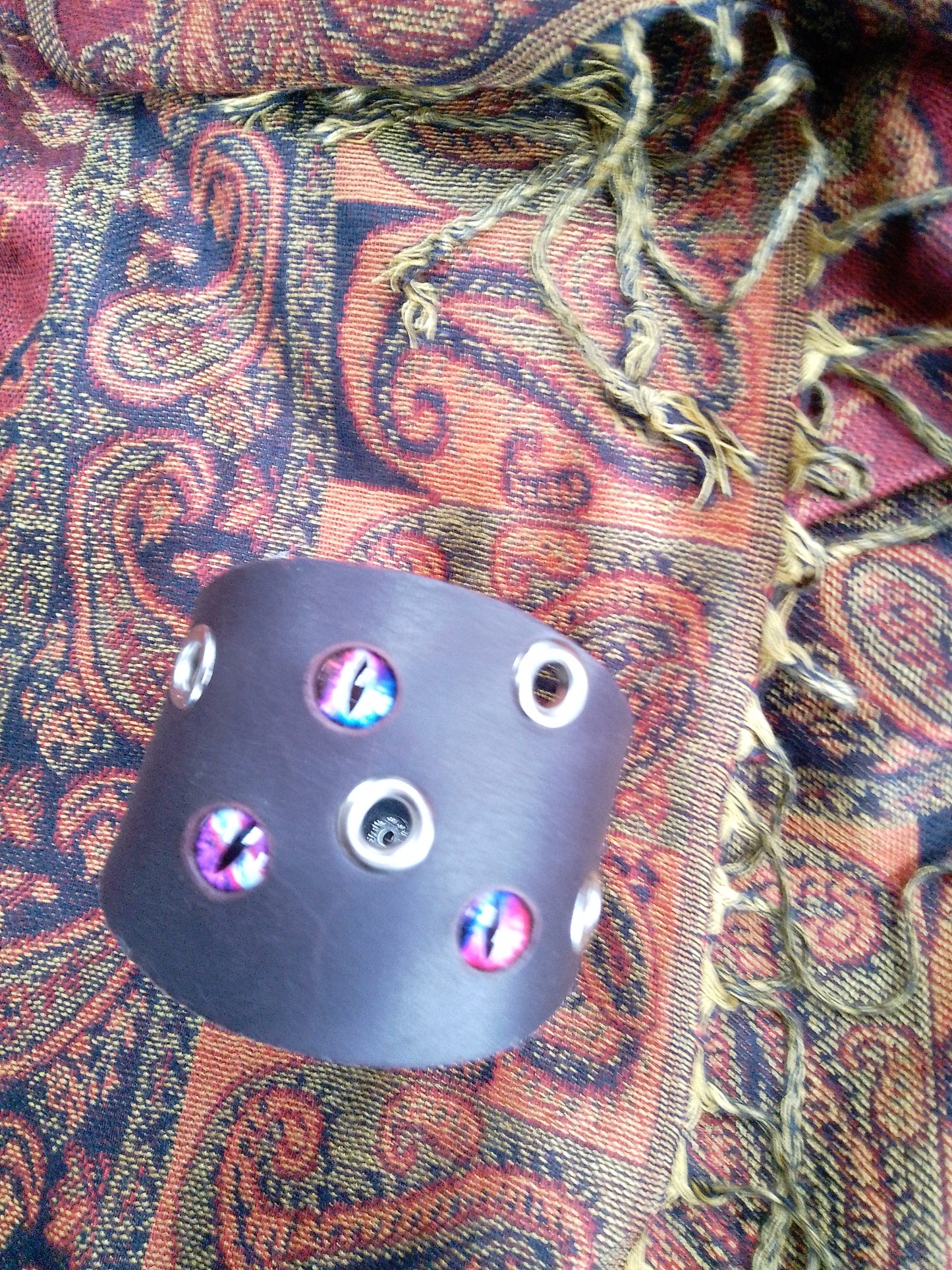 Kraken Cuffs
