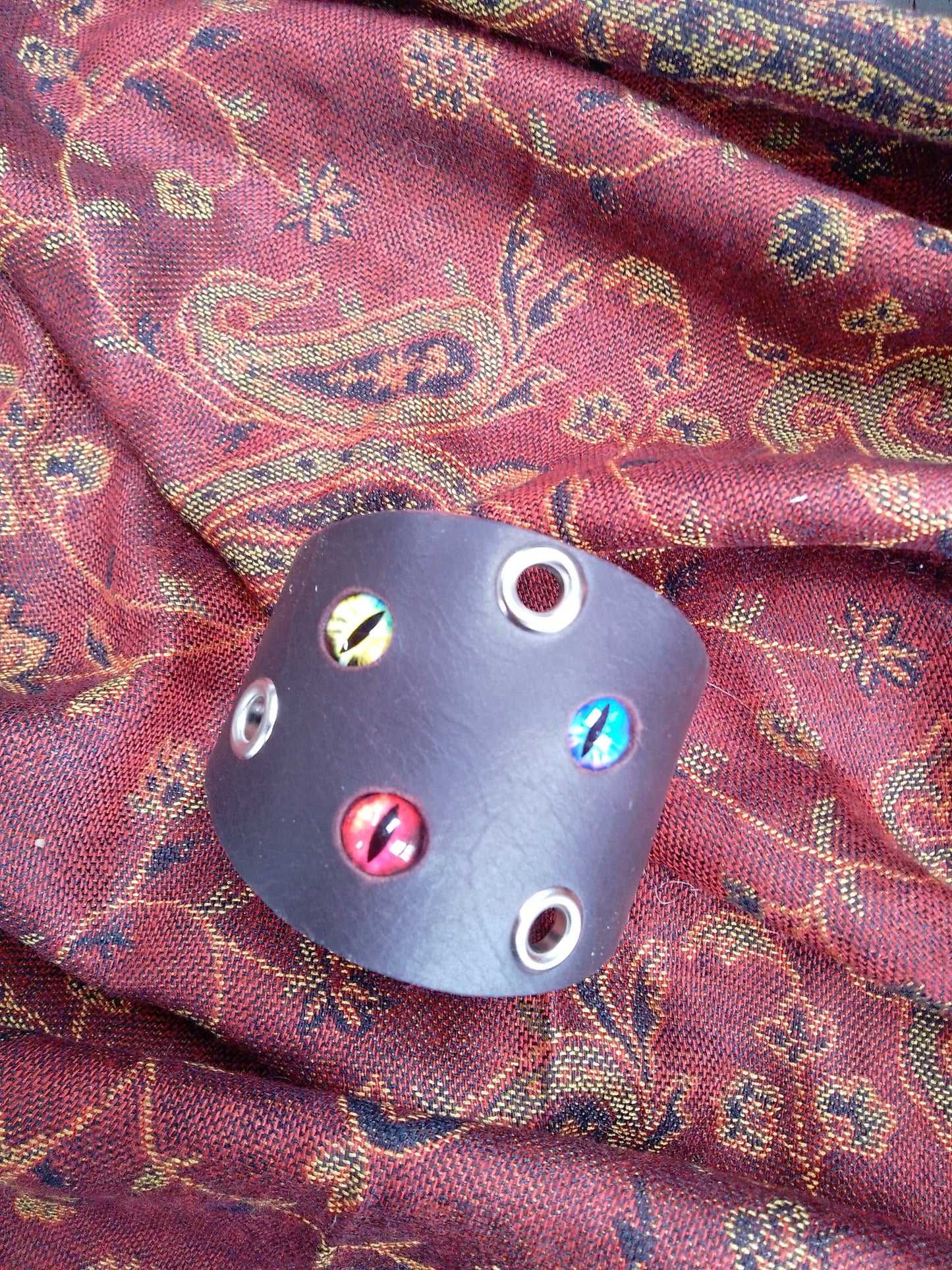 Kraken Cuffs