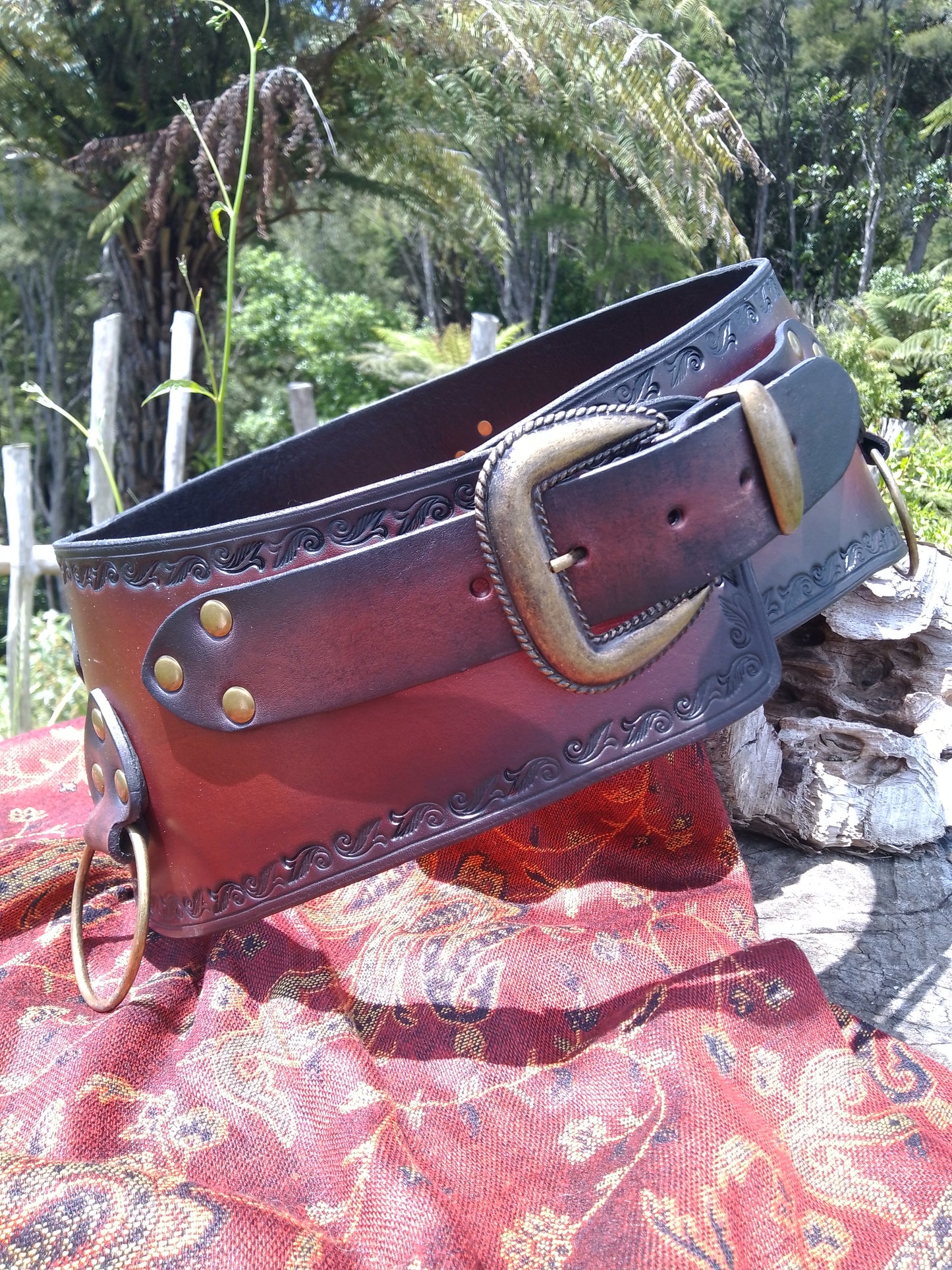 Wide Belt - Ranger
