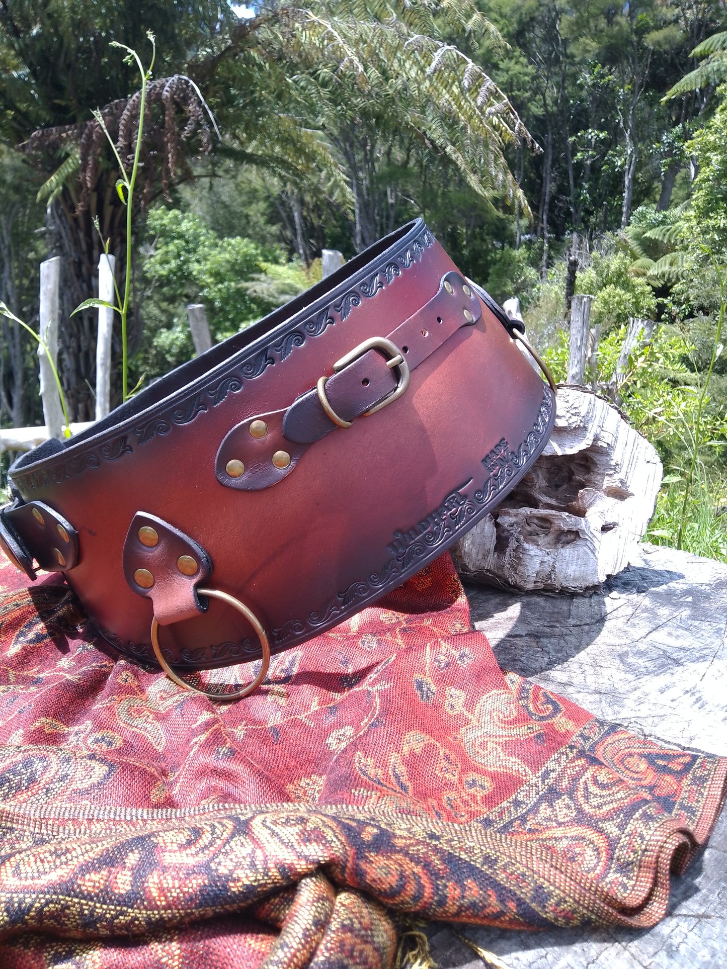 Wide Belt - Ranger