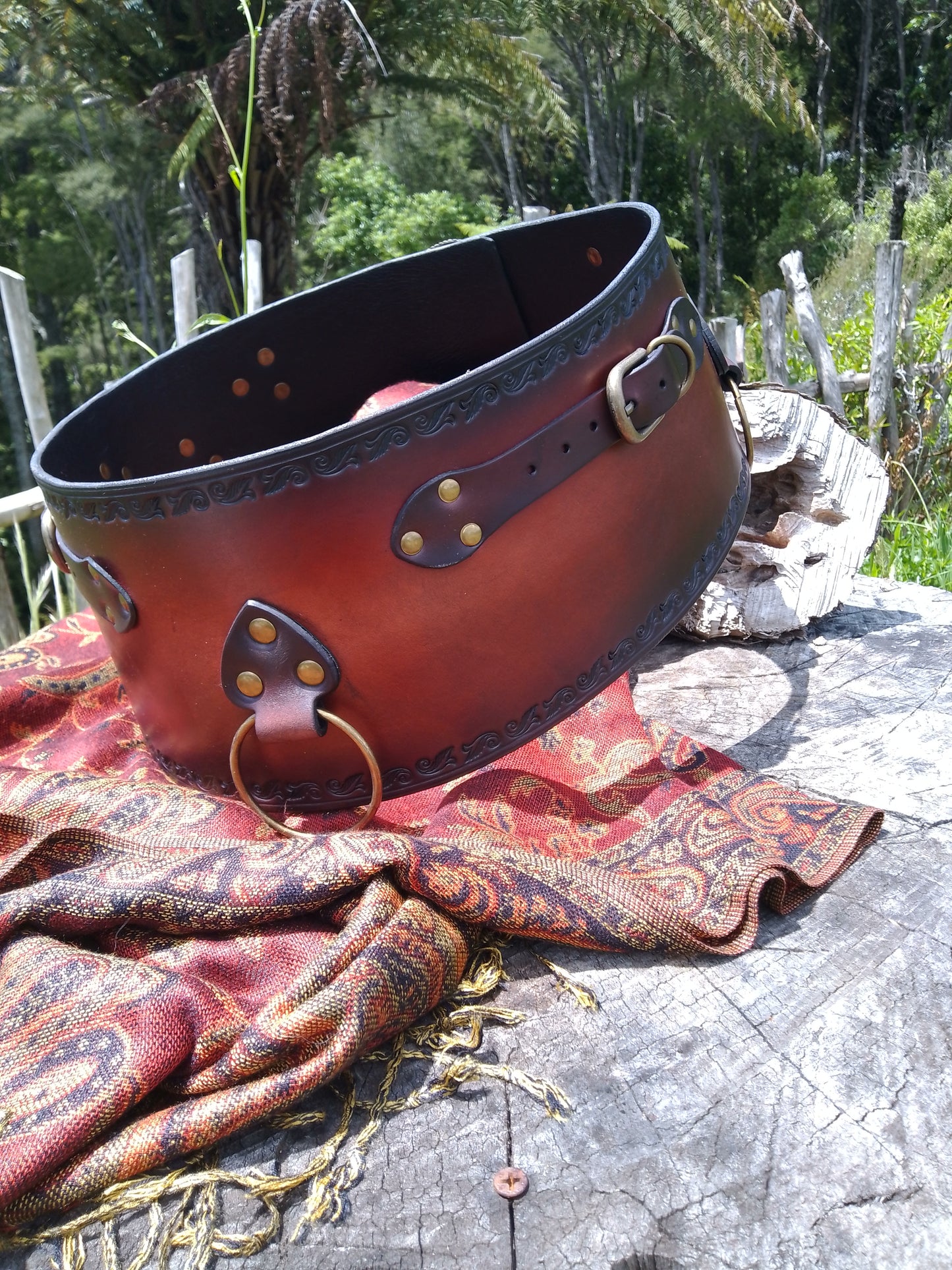 Wide Belt - Ranger