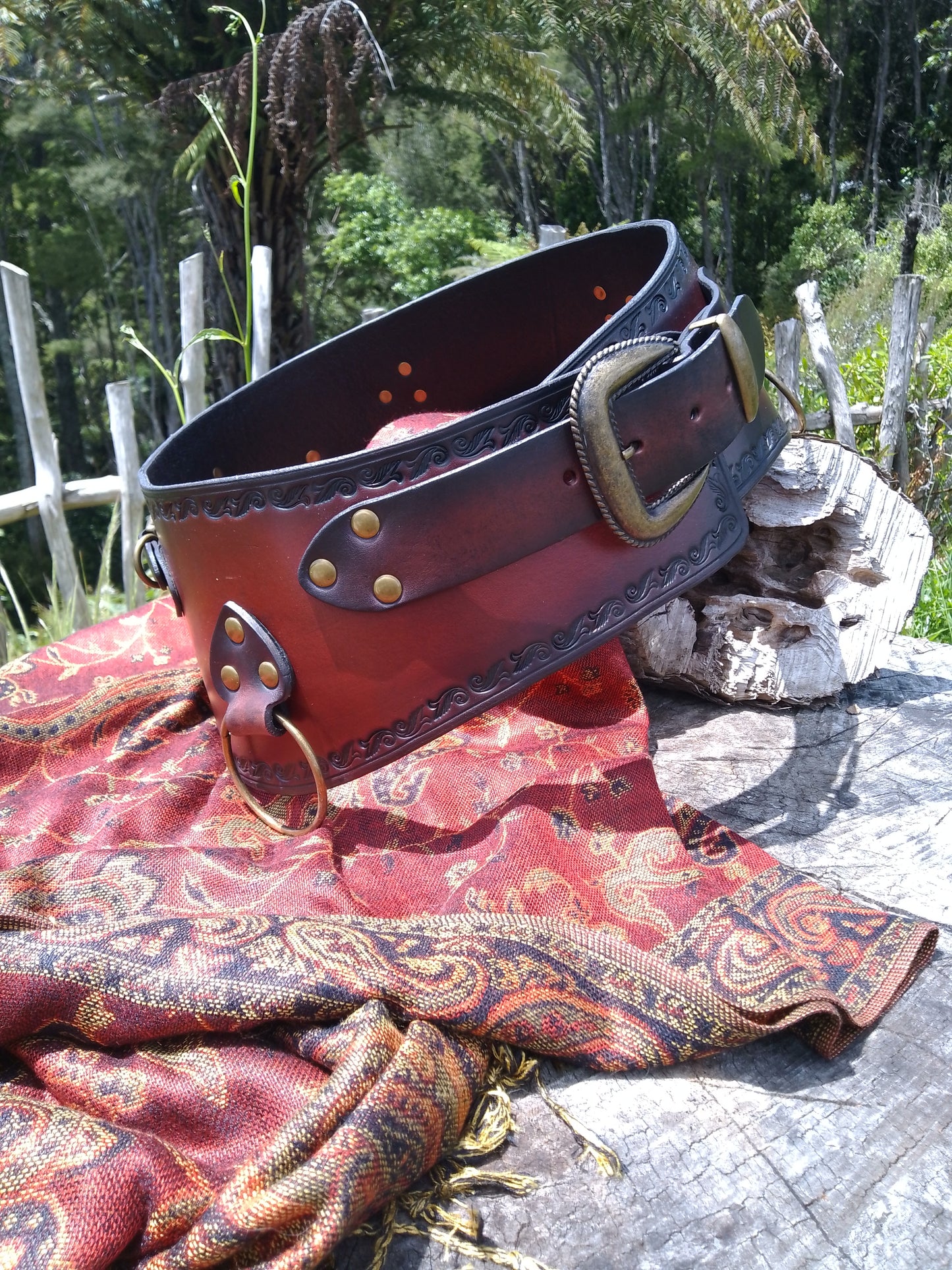 Wide Belt - Ranger