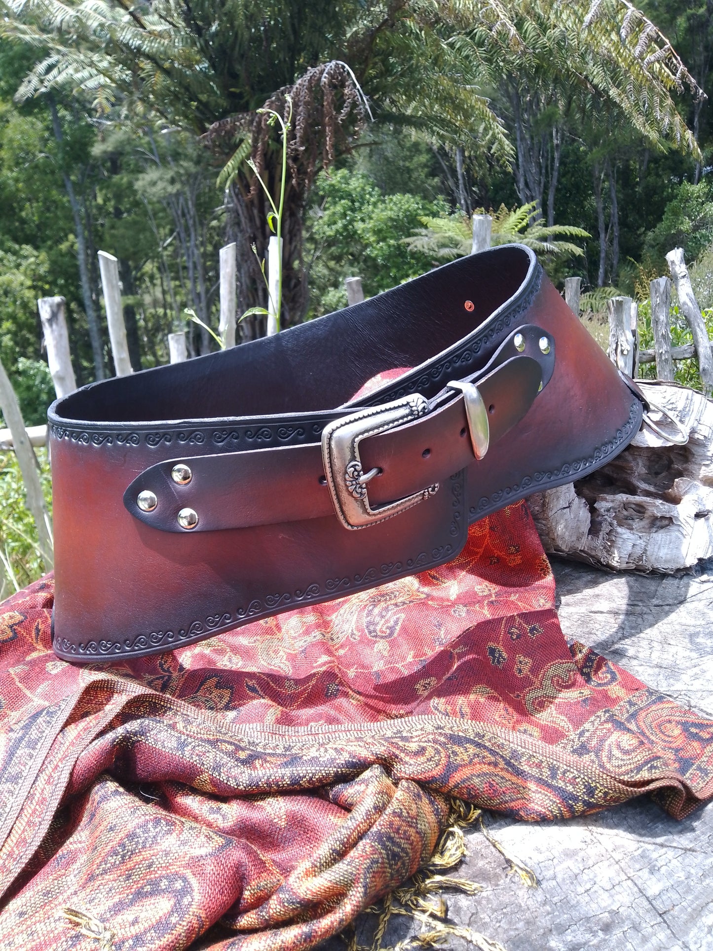 Wide Belt - Paladin