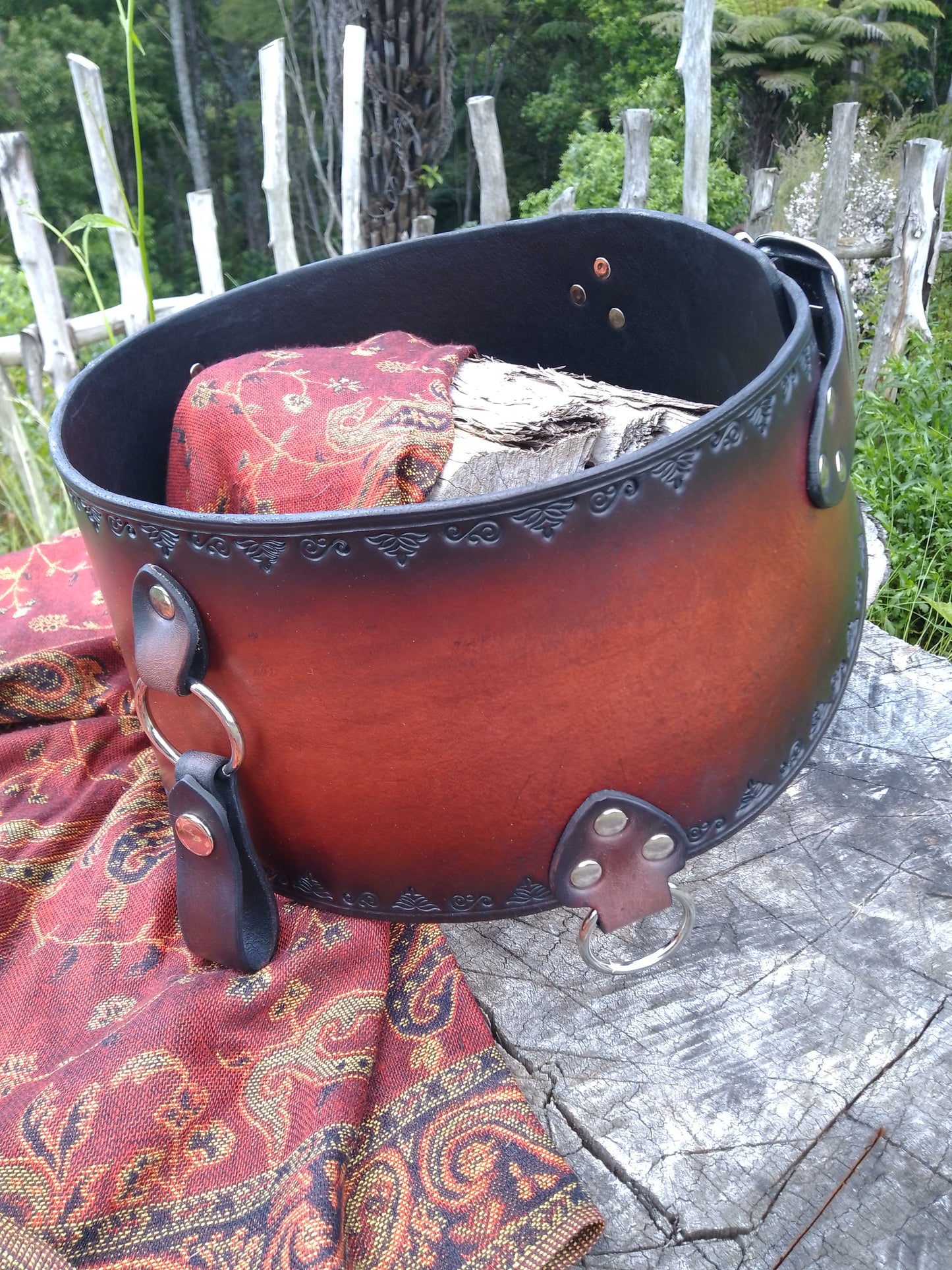 Wide Belt - Privateer