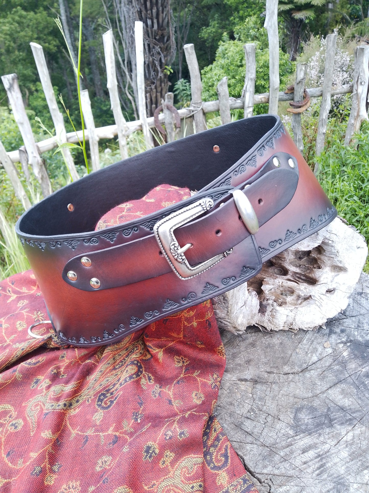Wide Belt - Privateer