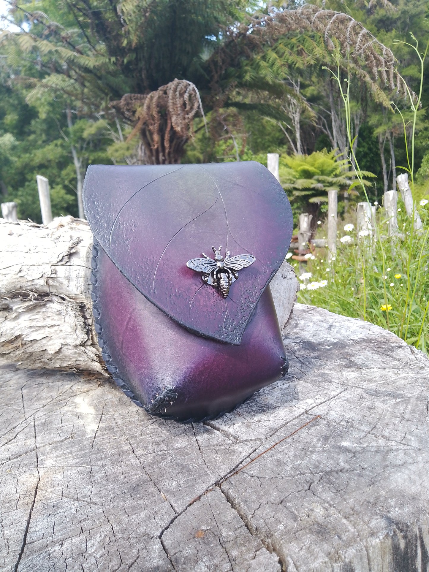 Dewdrop Belt Pouch - Mystical