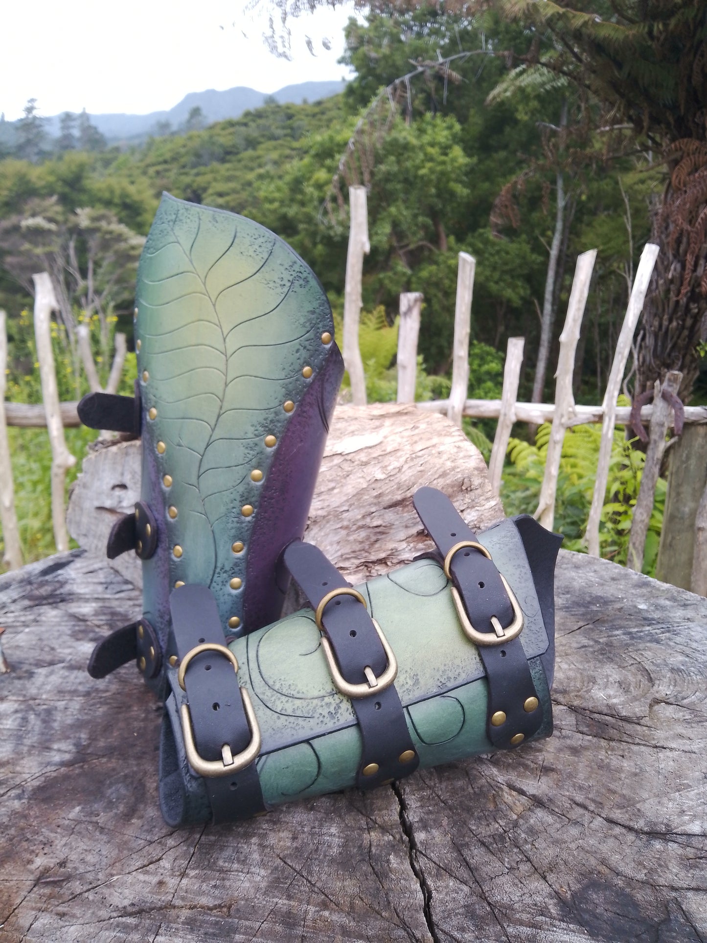 Feywild Vambrace