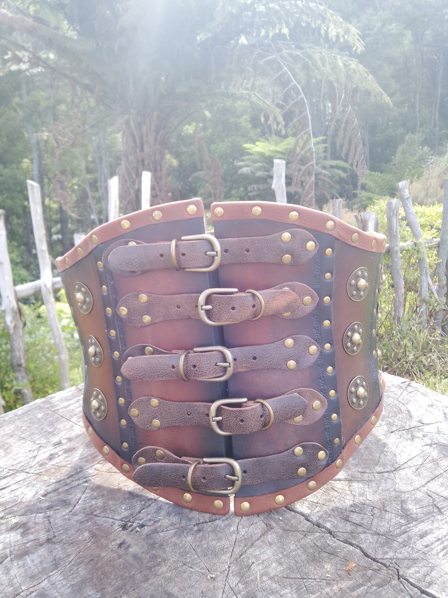 Heavy Waist Cinch - Andrasta