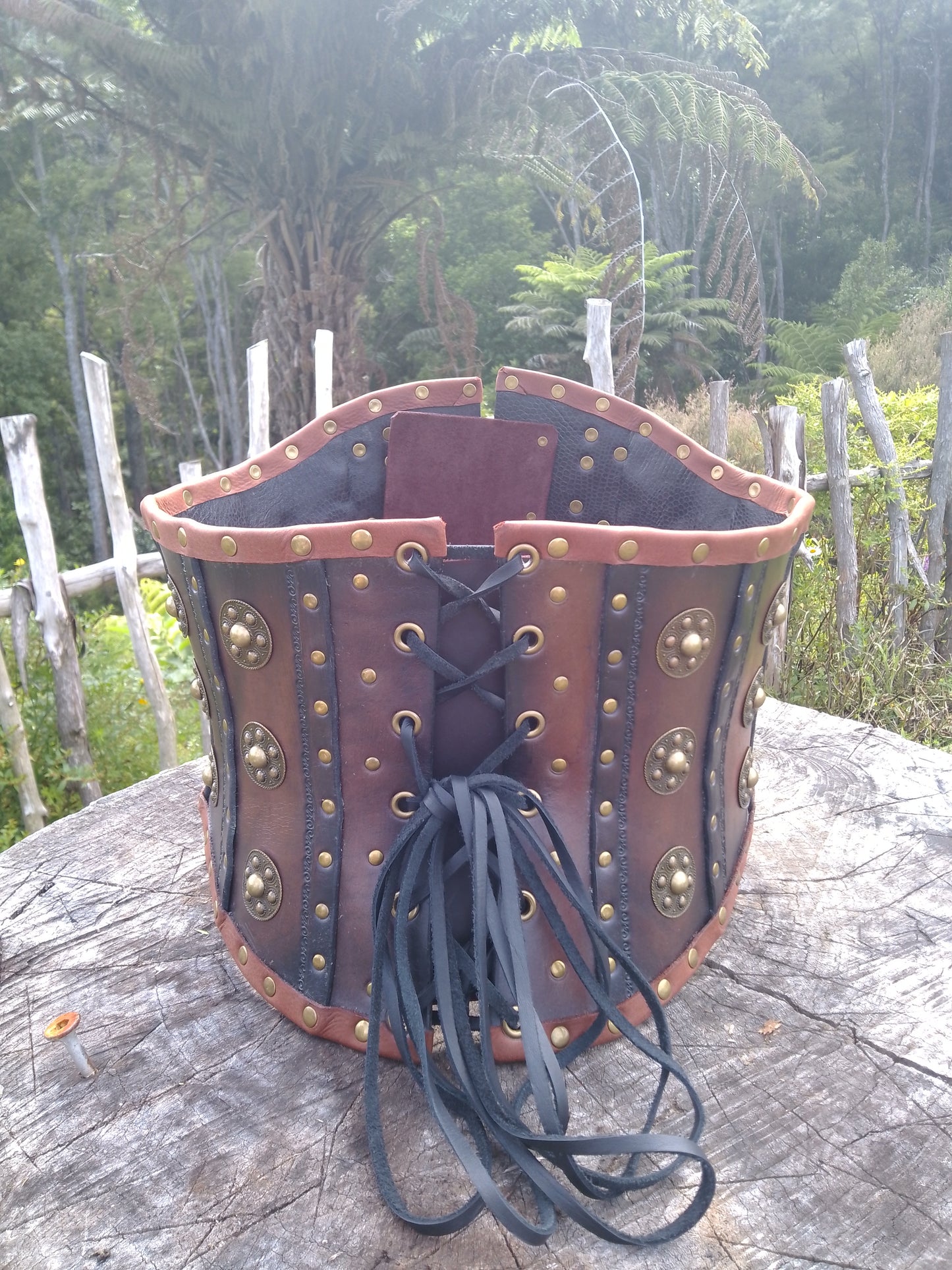 Heavy Waist Cinch - Andrasta