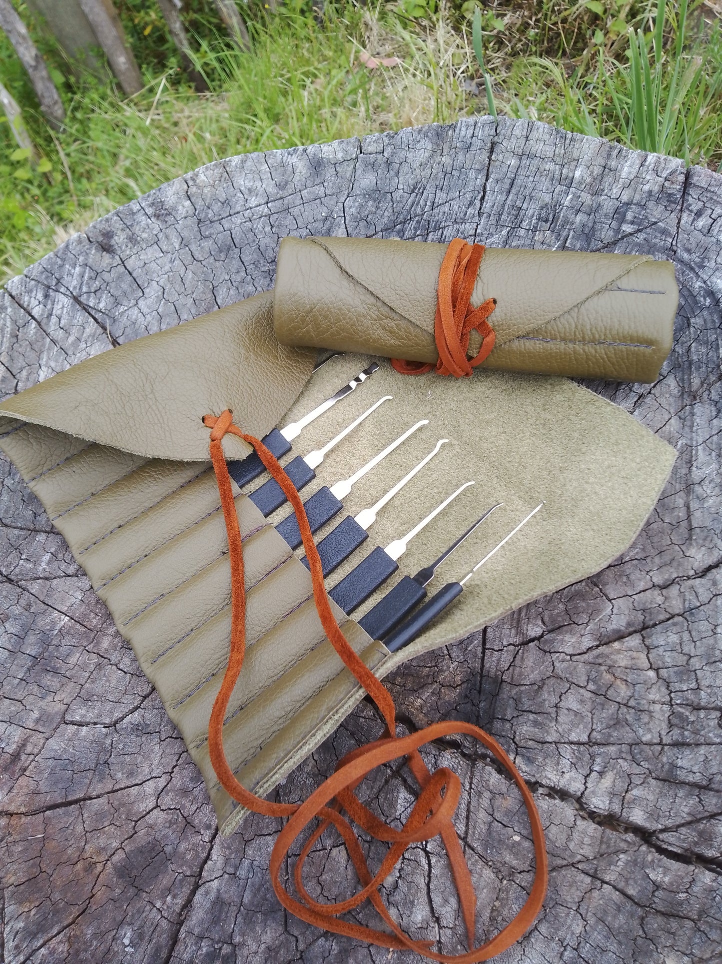LARP Lockpick Kit