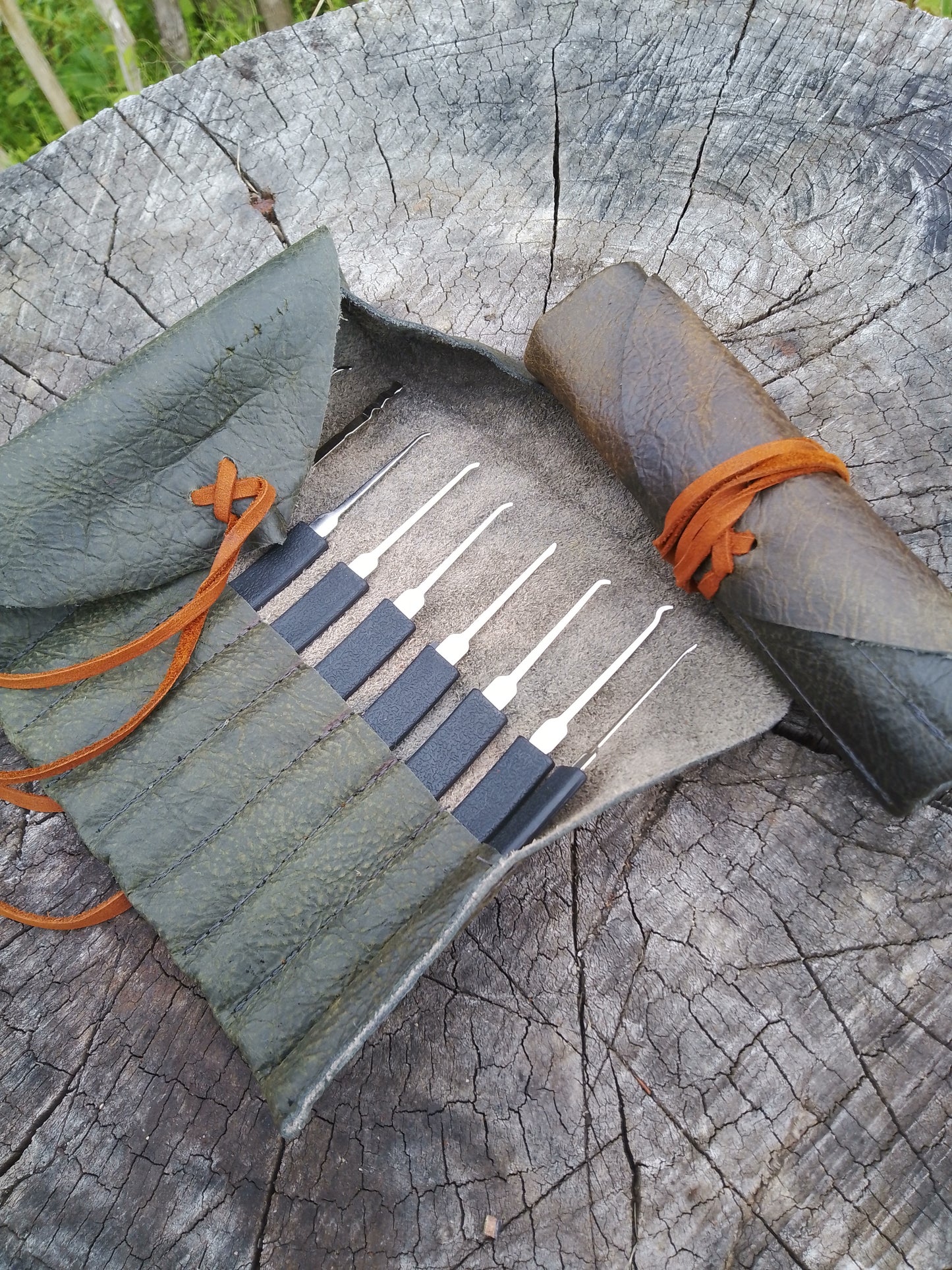 LARP Lockpick Kit