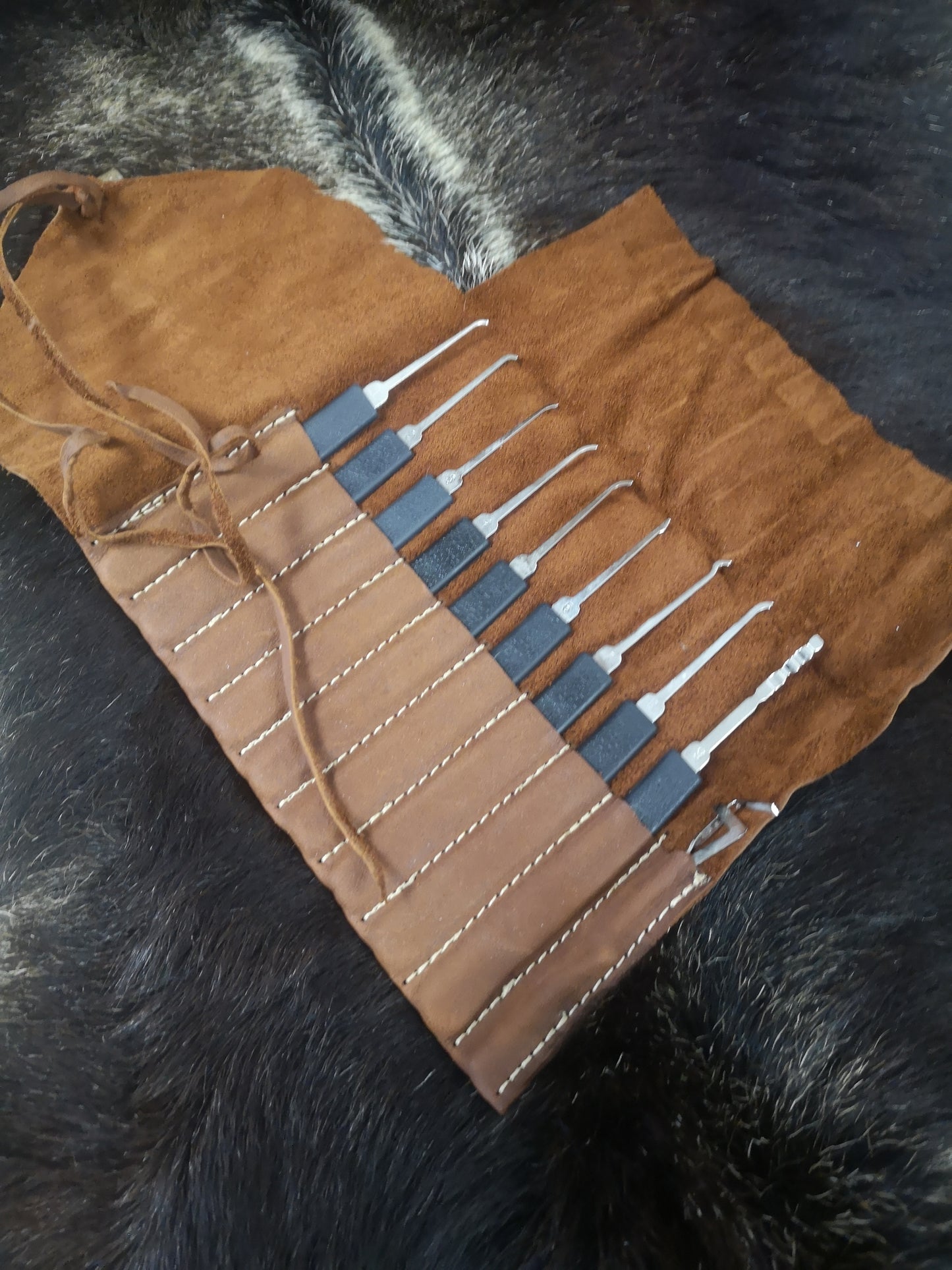 LARP Lockpick Kit