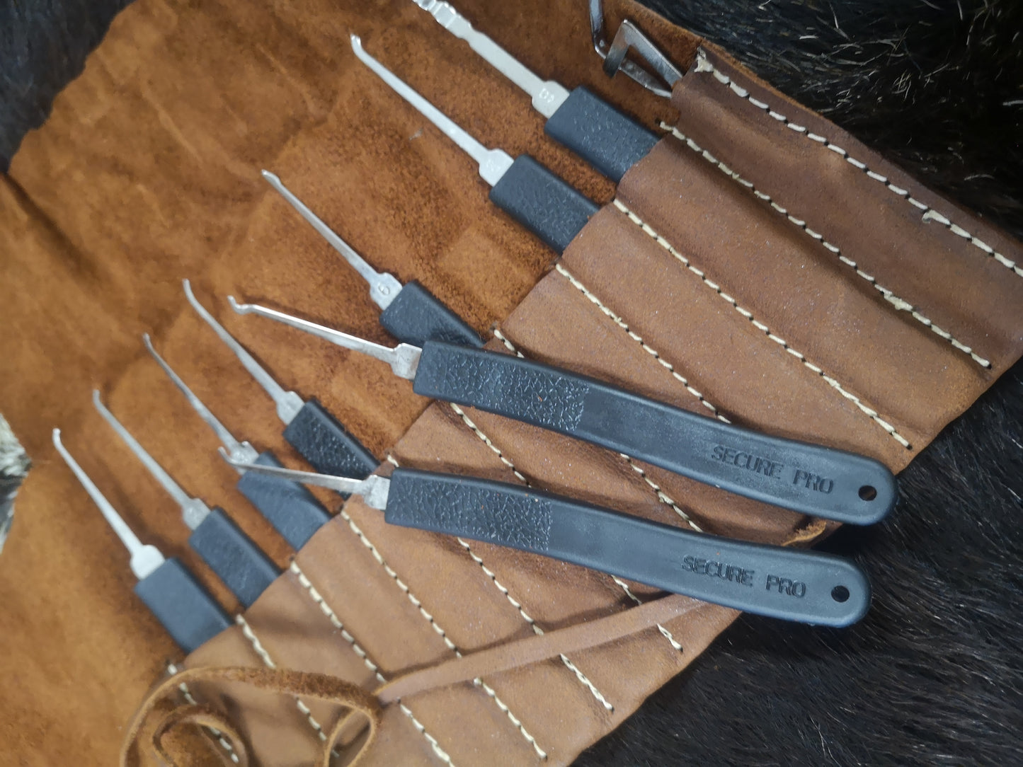 LARP Lockpick Kit