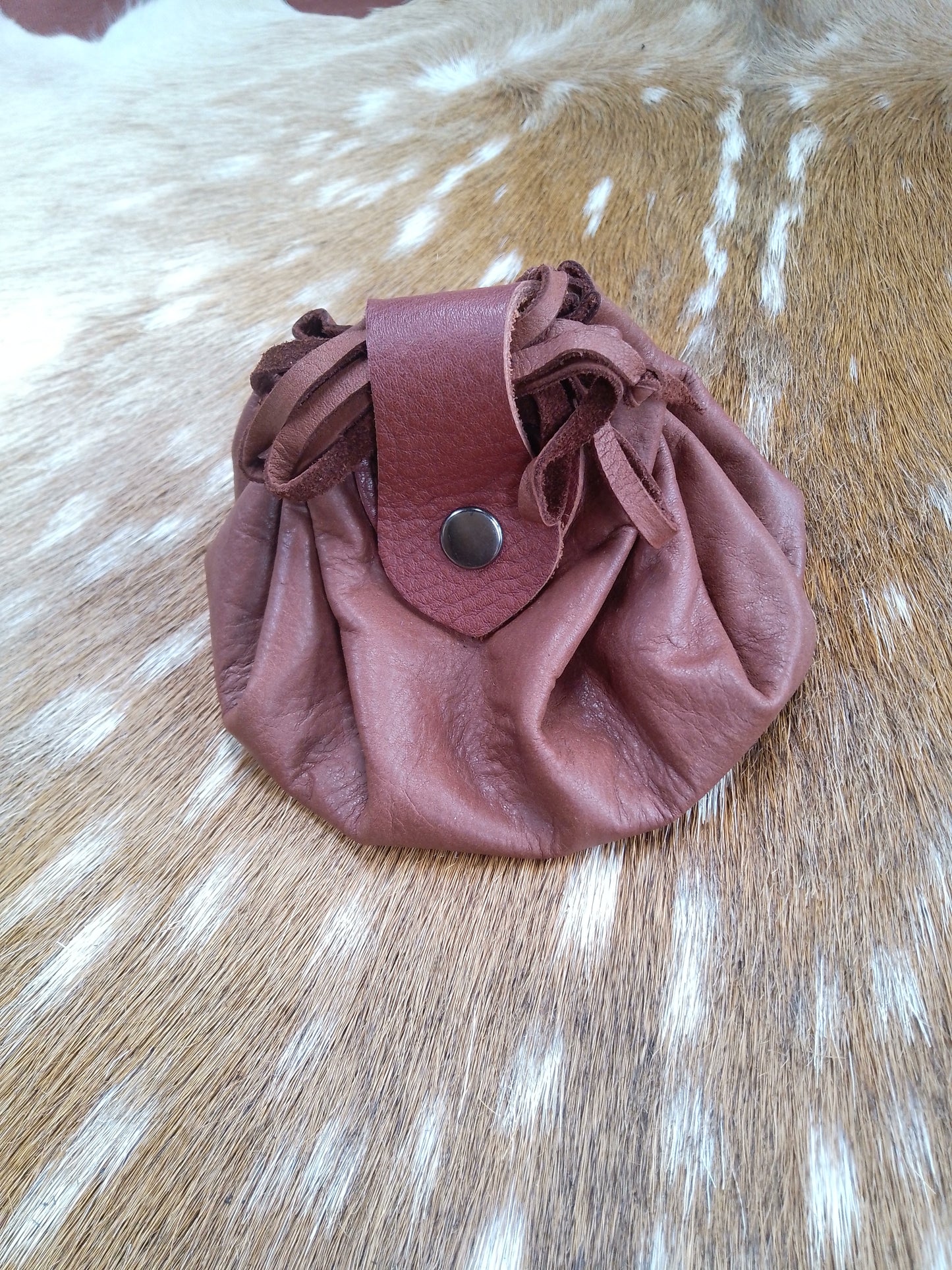 Drawstring Dice Mat/Pouch