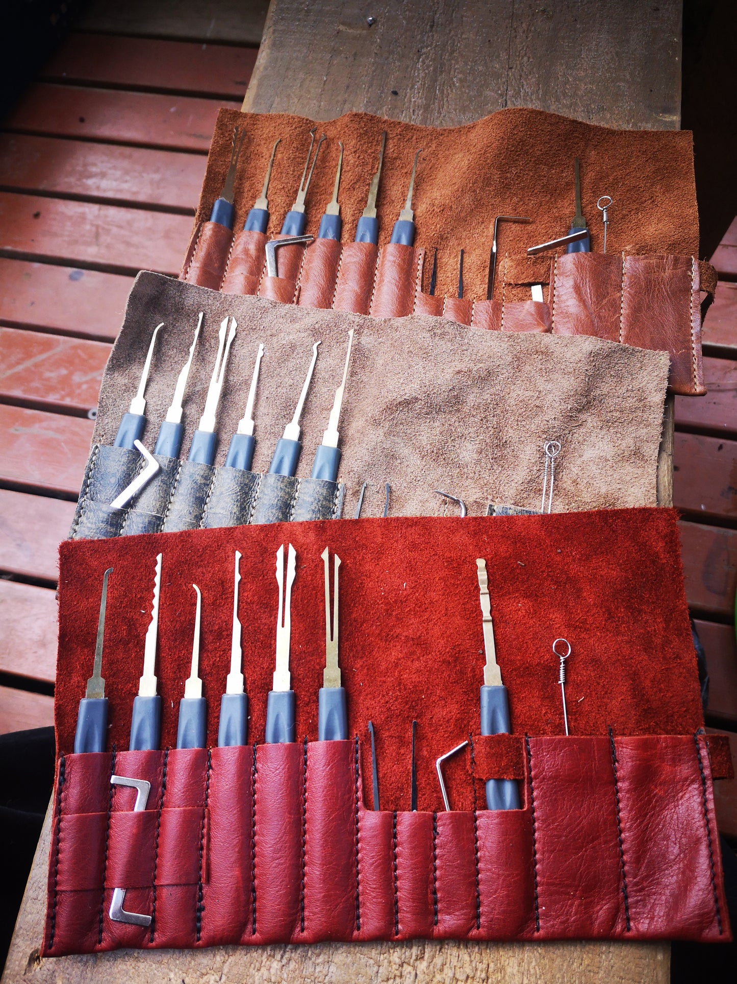 LARP Lockpick Kit