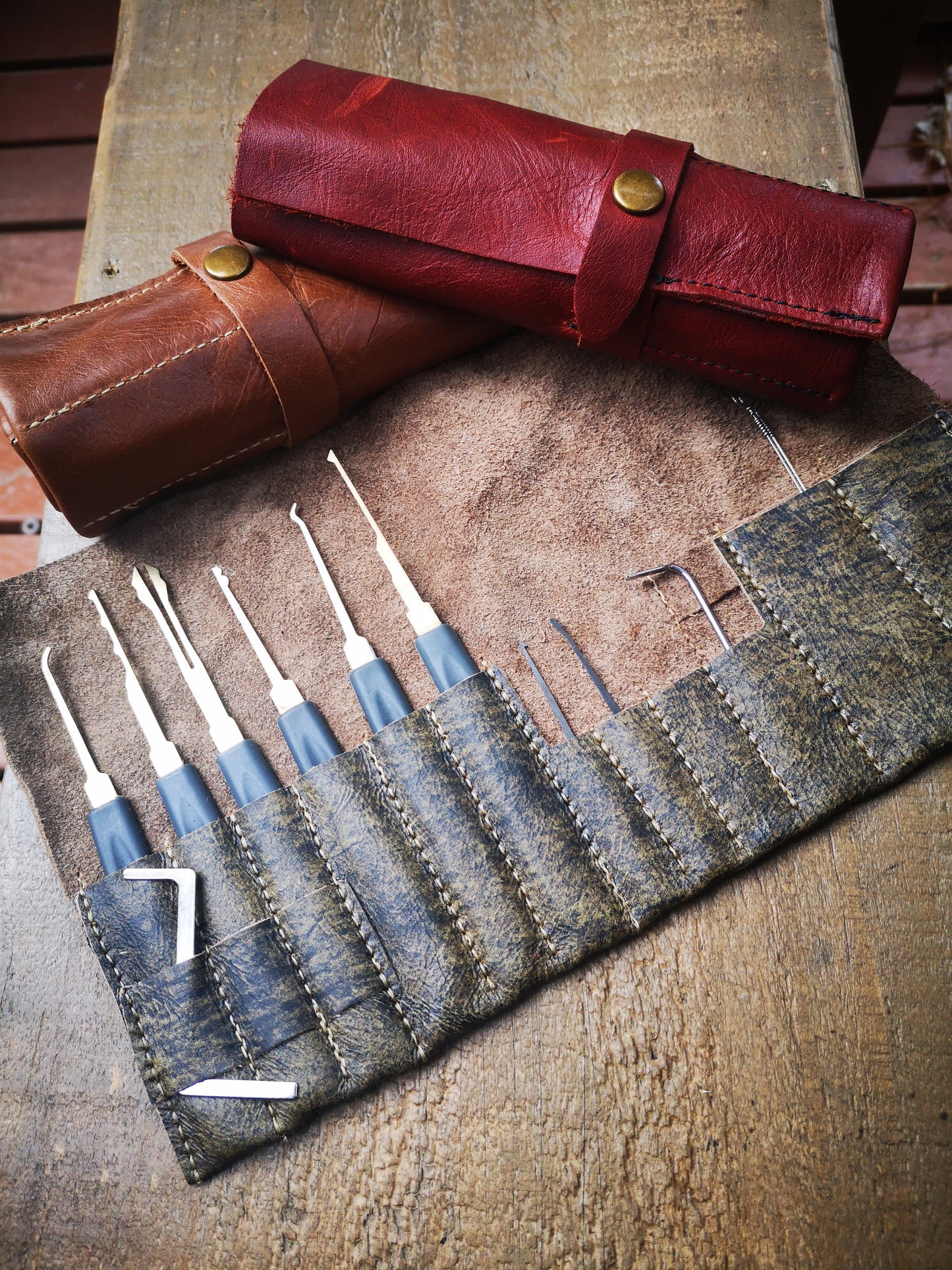 LARP Lockpick Kit