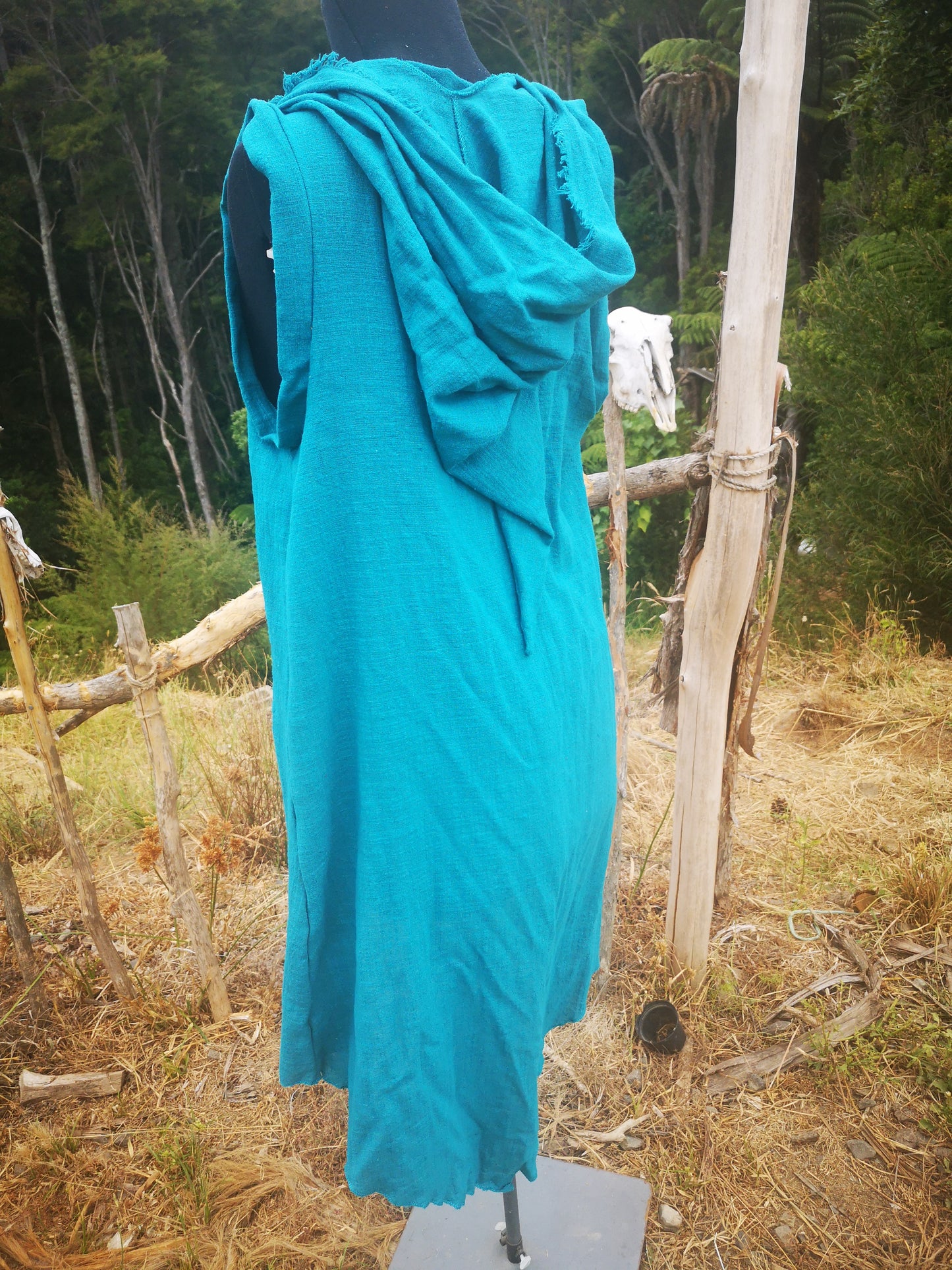 Pixie Cloak - Kingfisher