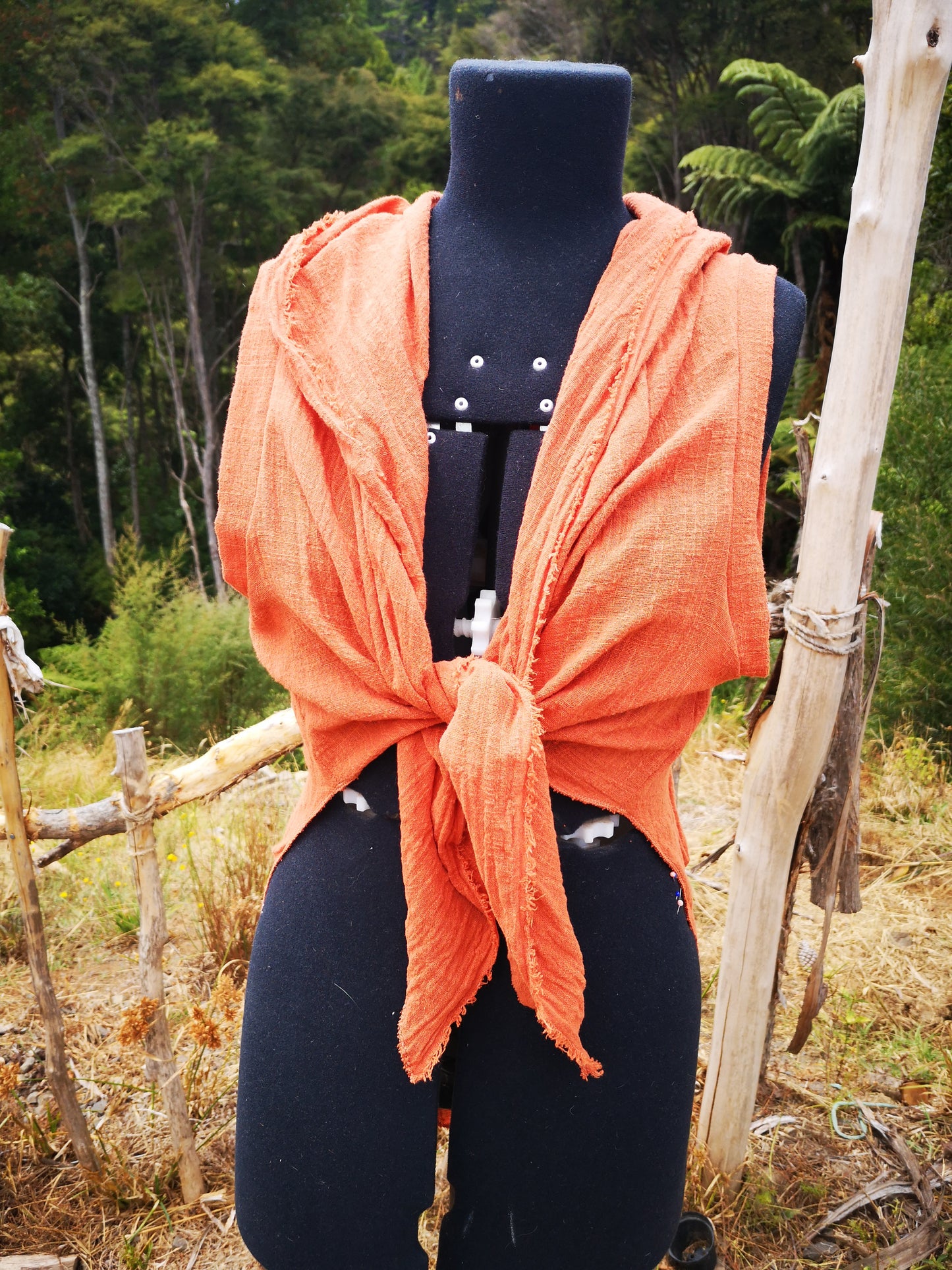 Shortie Pixie Cloak